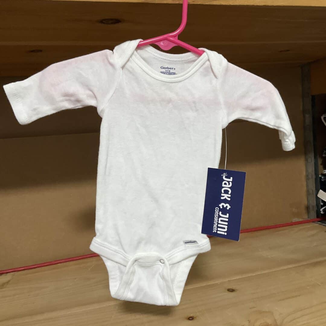 BOYS/GIRLS - 0/3 Month - Onesie