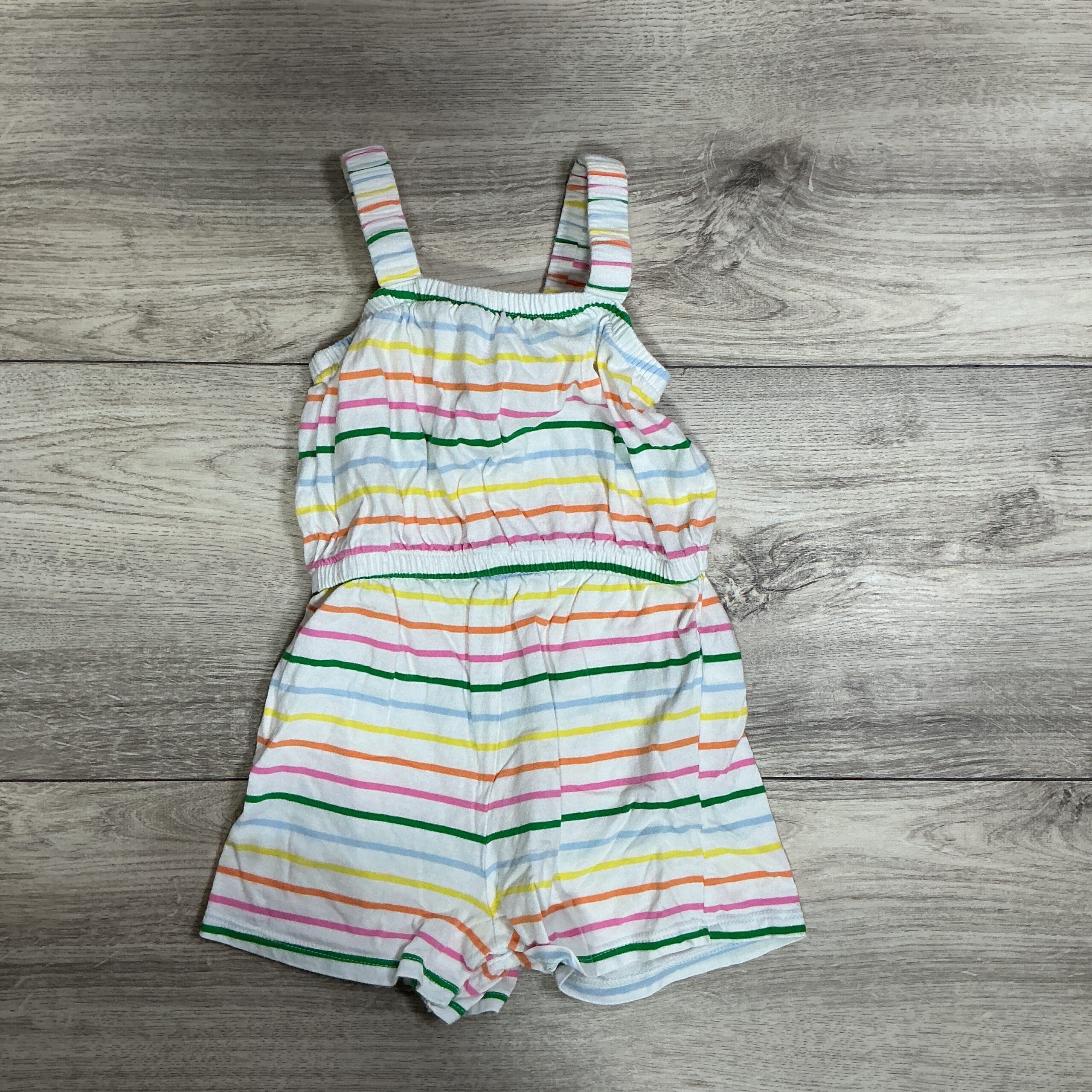 GIRLS - 2T - Romper