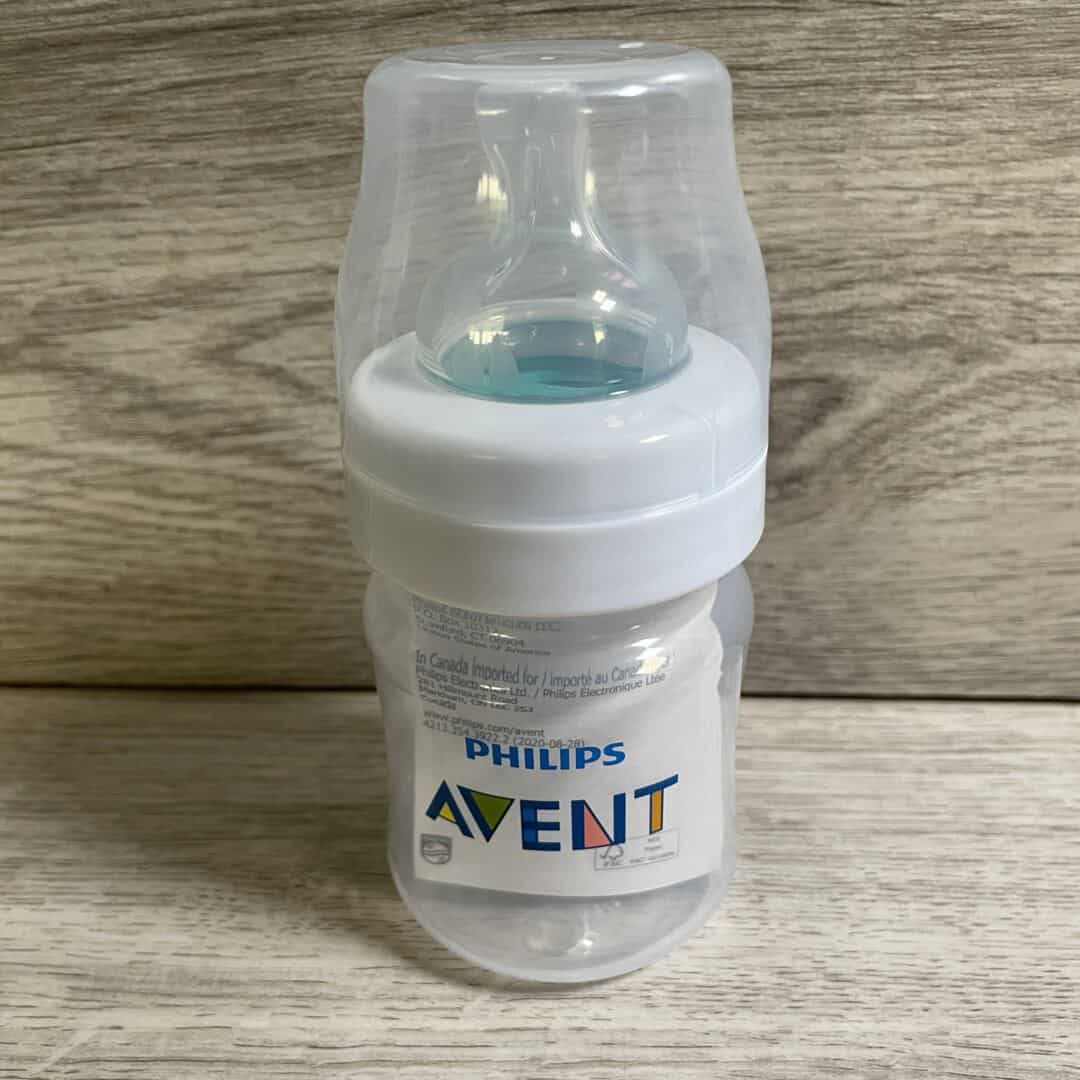 Single Avent Bottle - NEW
