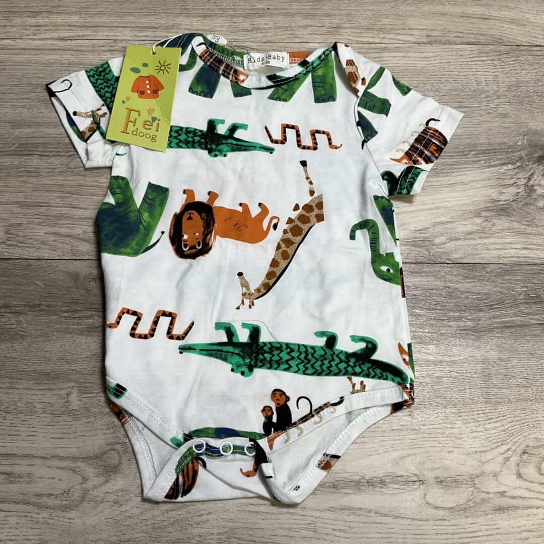 BOYS - 0/6 Months - Onesie