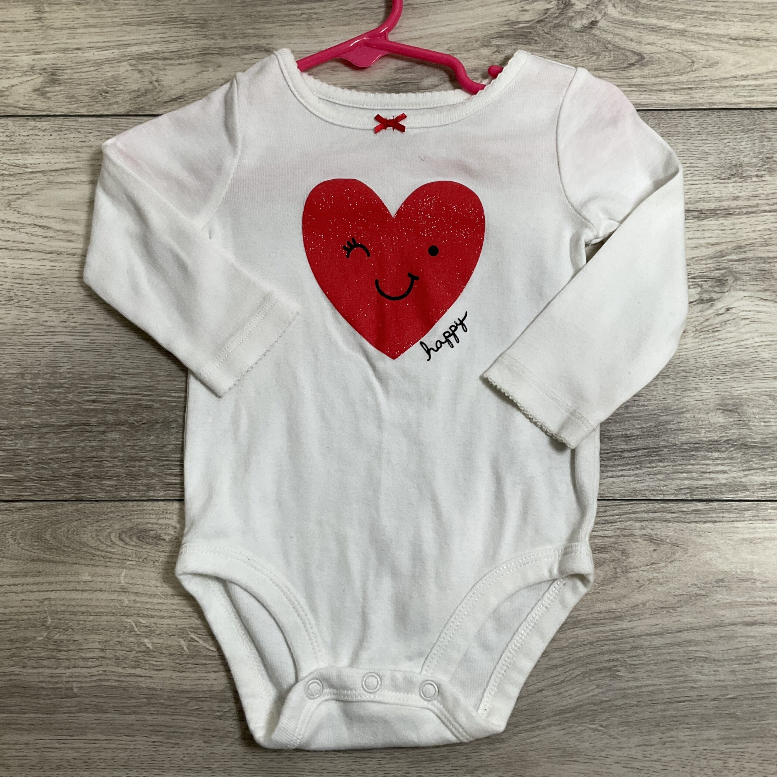 GIRLS - 9 Month - Onesie