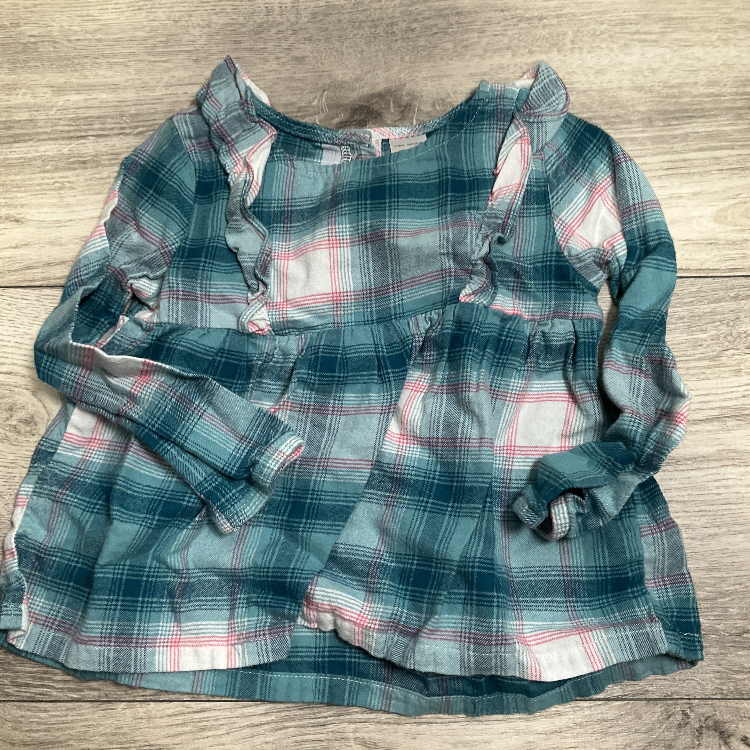 GIRLS - 24 Month - Shirt - Play Clothes Condition