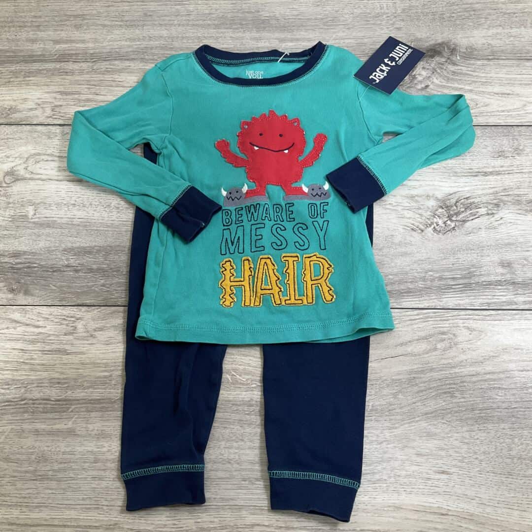 BOYS - 4T - Outfit