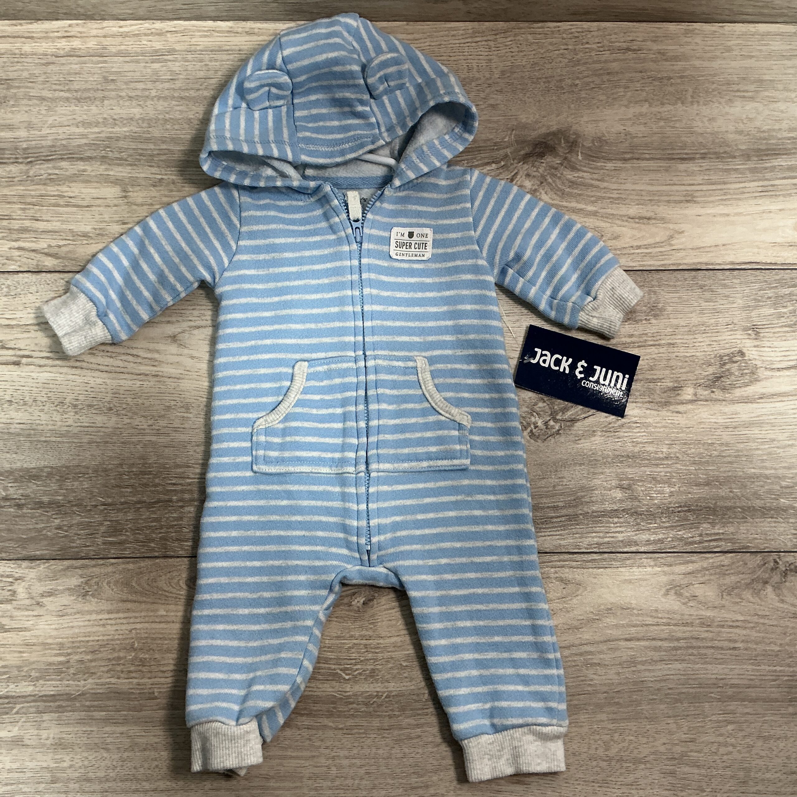 BOYS - 3 Month - Jumper