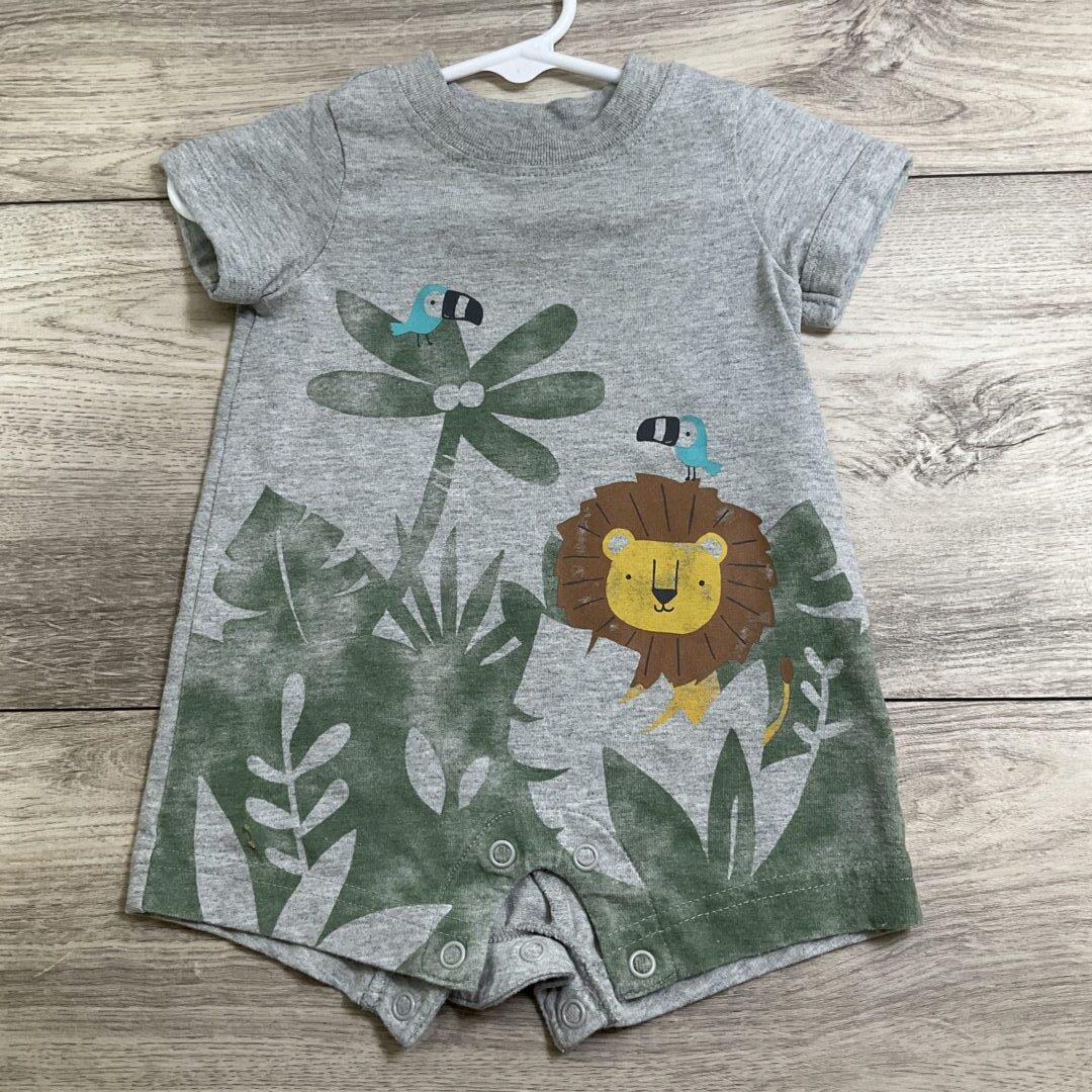 BOYS - 3 Month - Romper