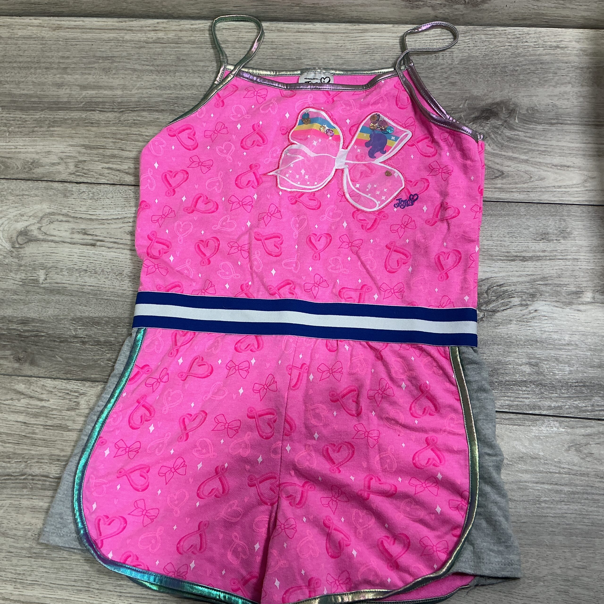 GIRLS - 10/12 - Romper