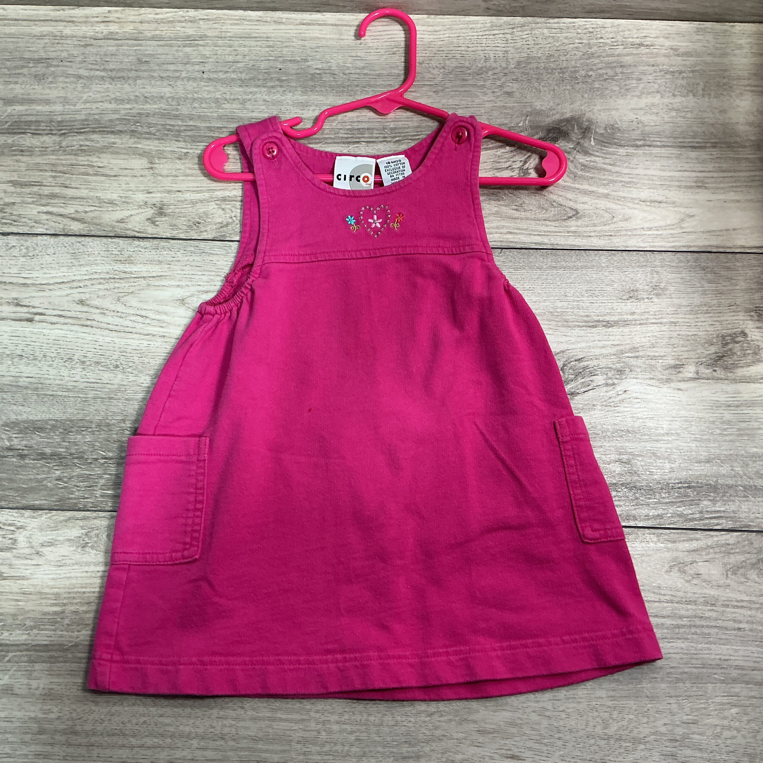 GIRLS - 18 Month - Dress