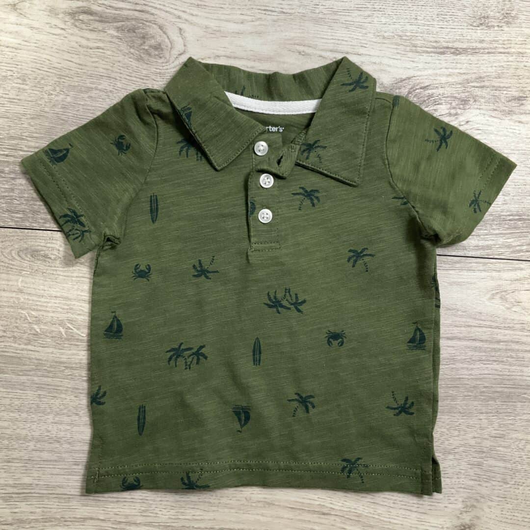 BOYS - 6 Month - Shirt