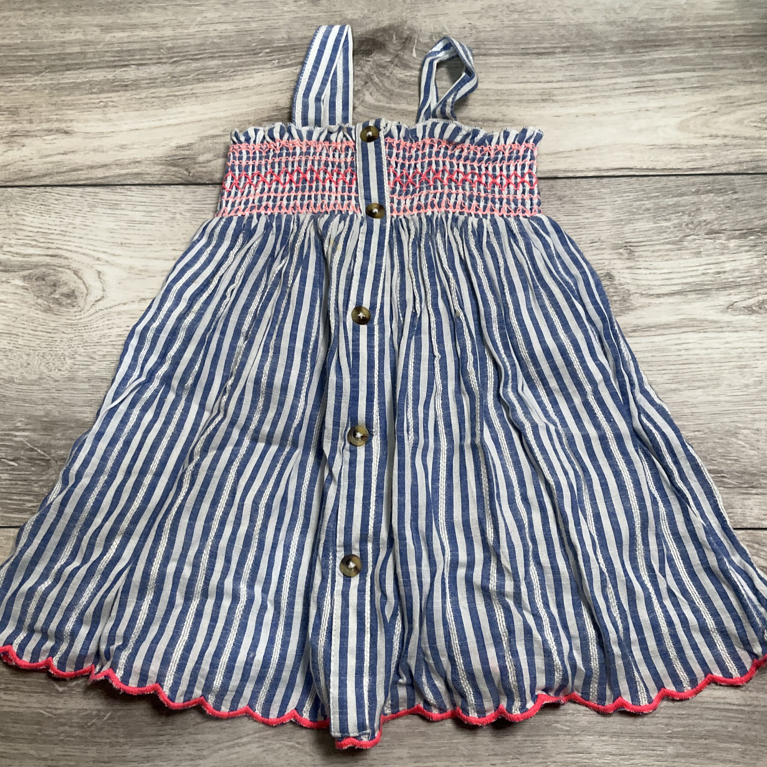 GIRLS - 12 Month - Dress - Play Clothes Condition