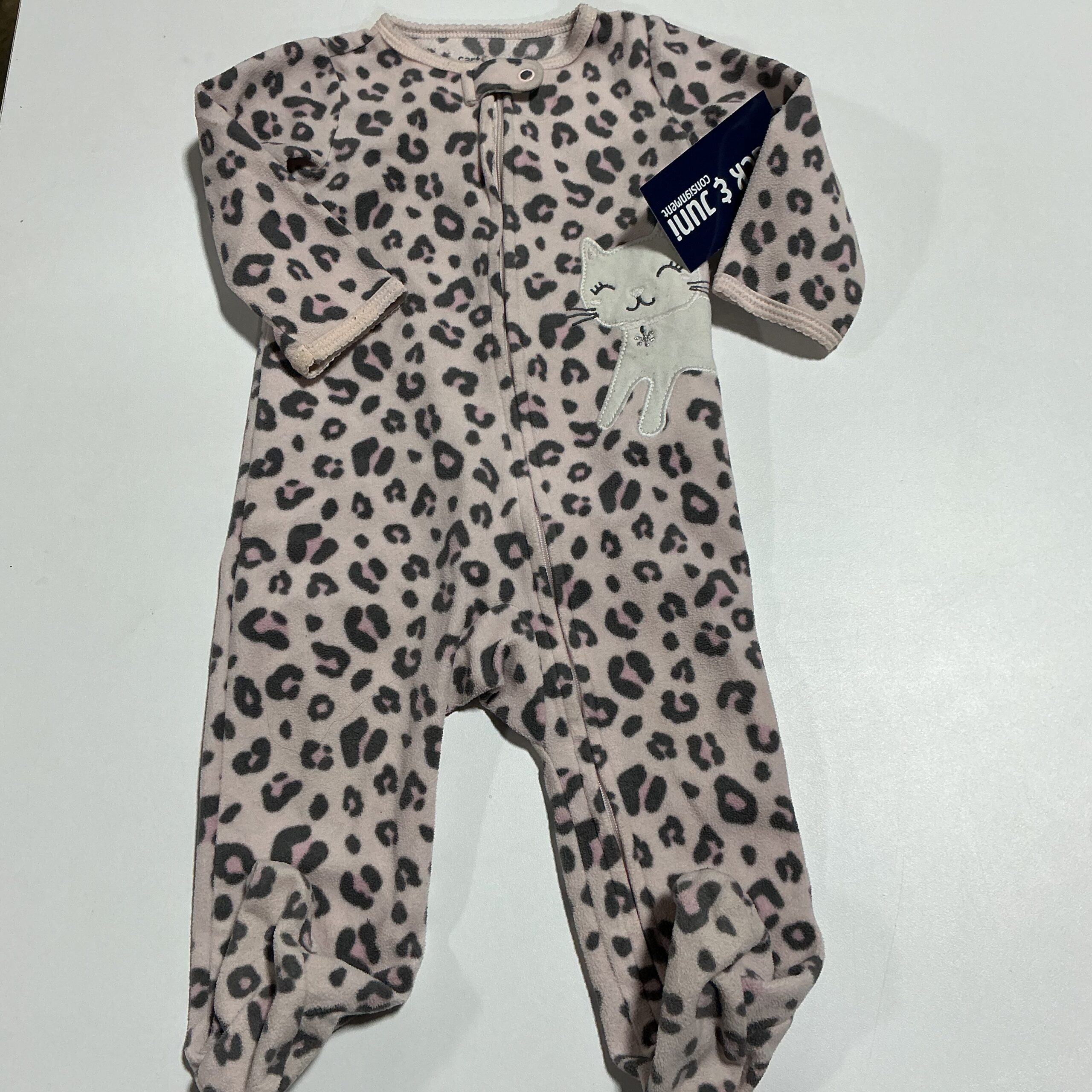 GIRLS - 9 Month - Sleeper
