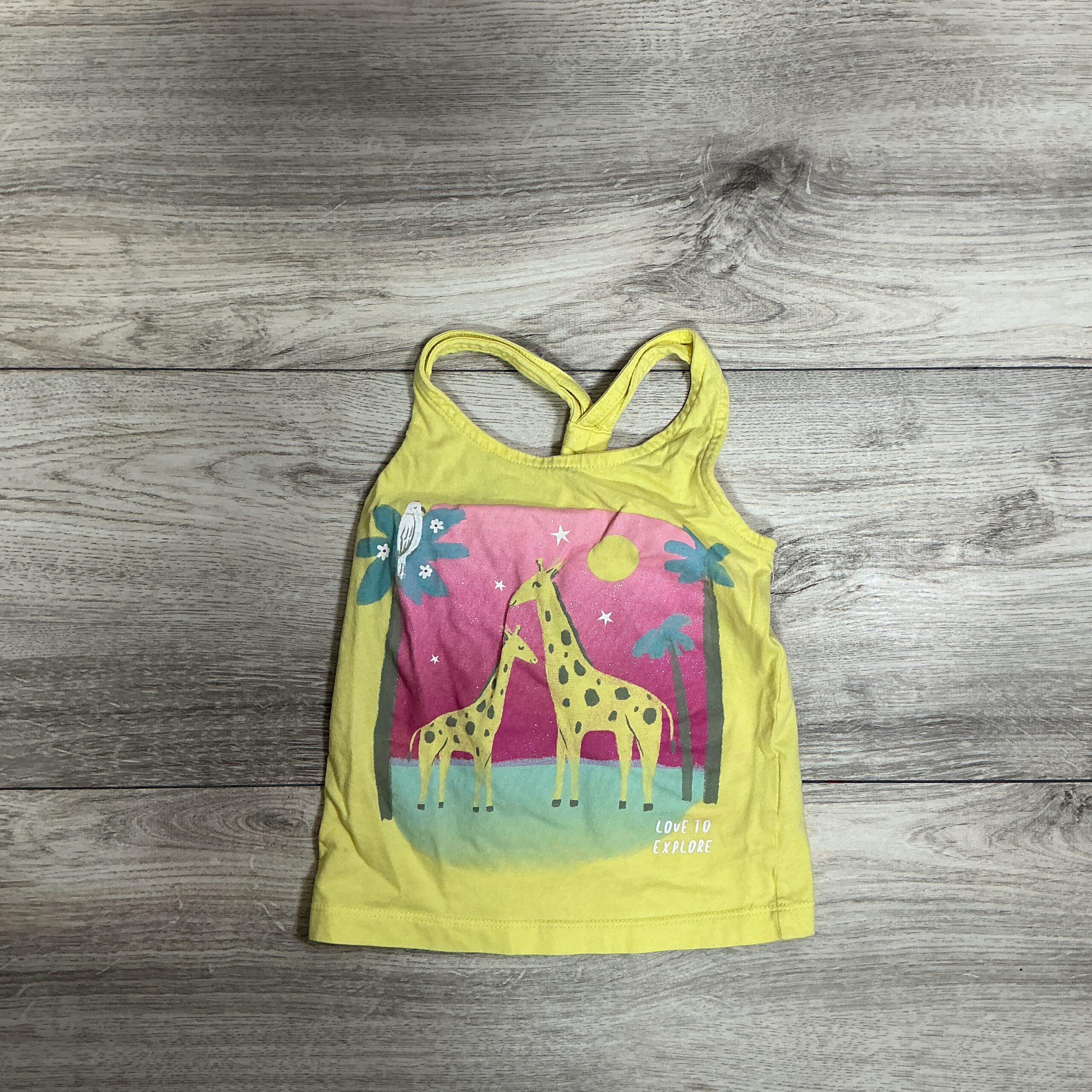 GIRLS - 2T - Tank