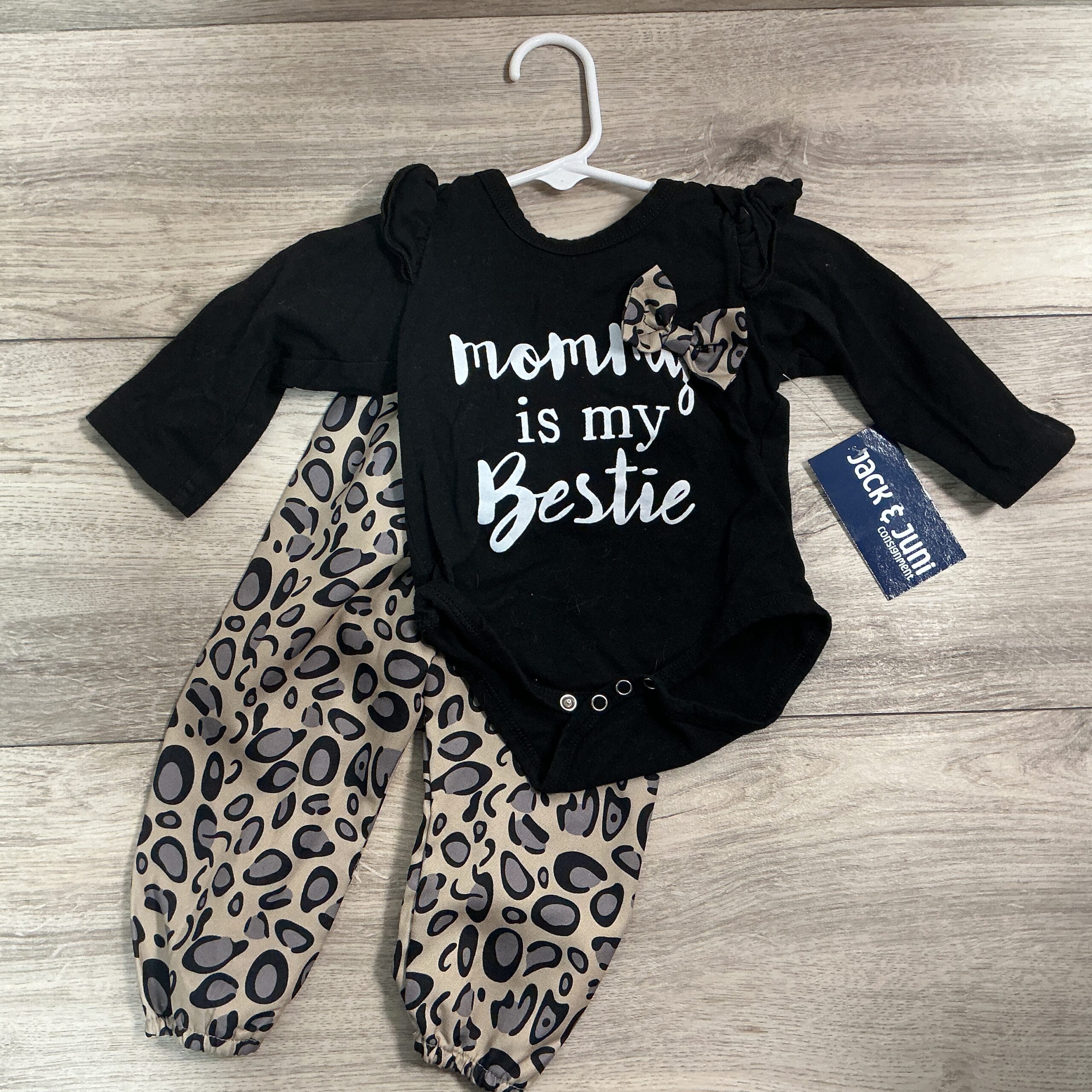 GIRLS - 12 Month - Outfit