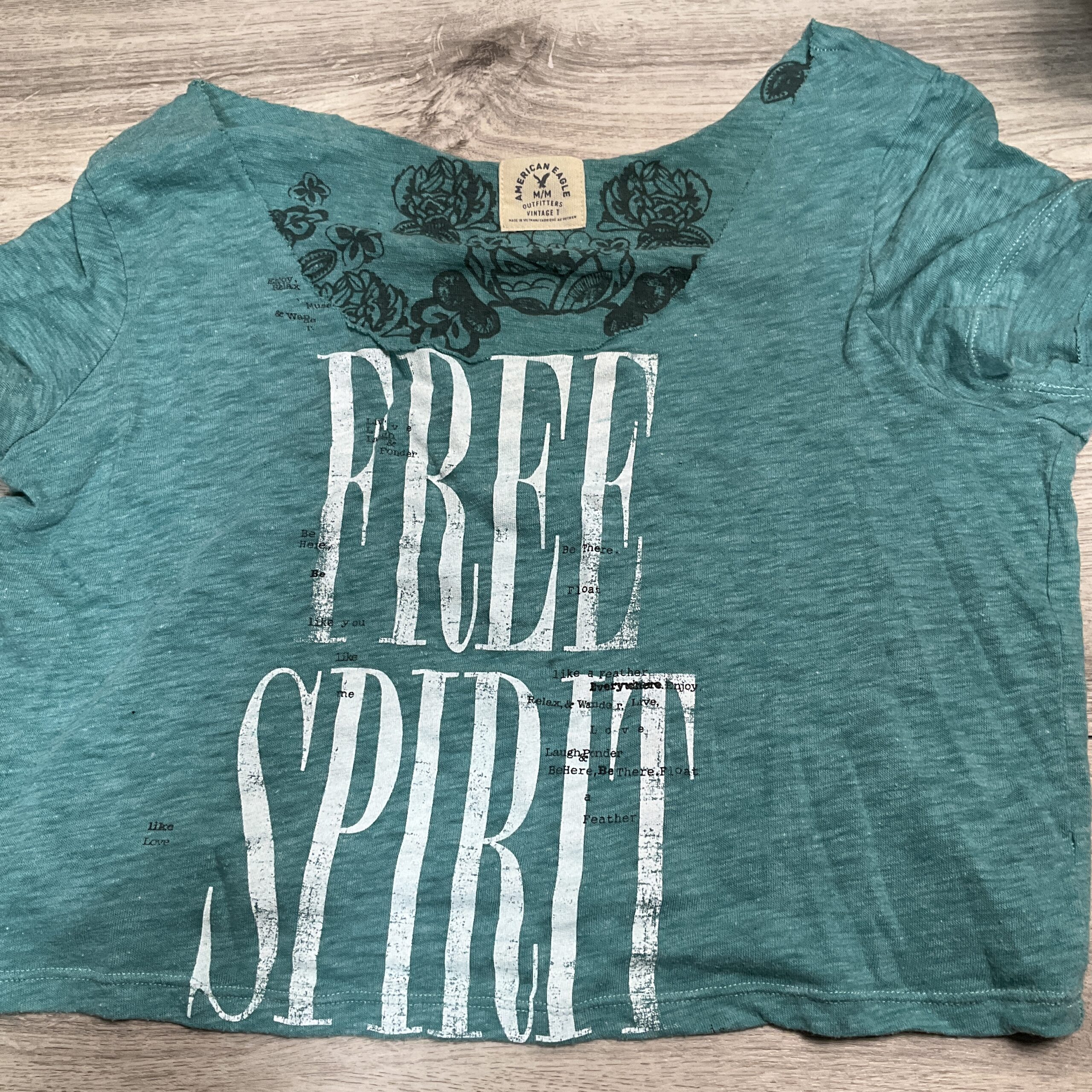 GIRLS - 7/8 - Shirt