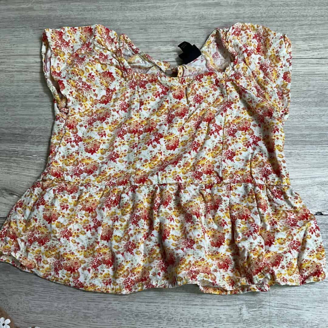 GIRLS - 6/6x - Shirt