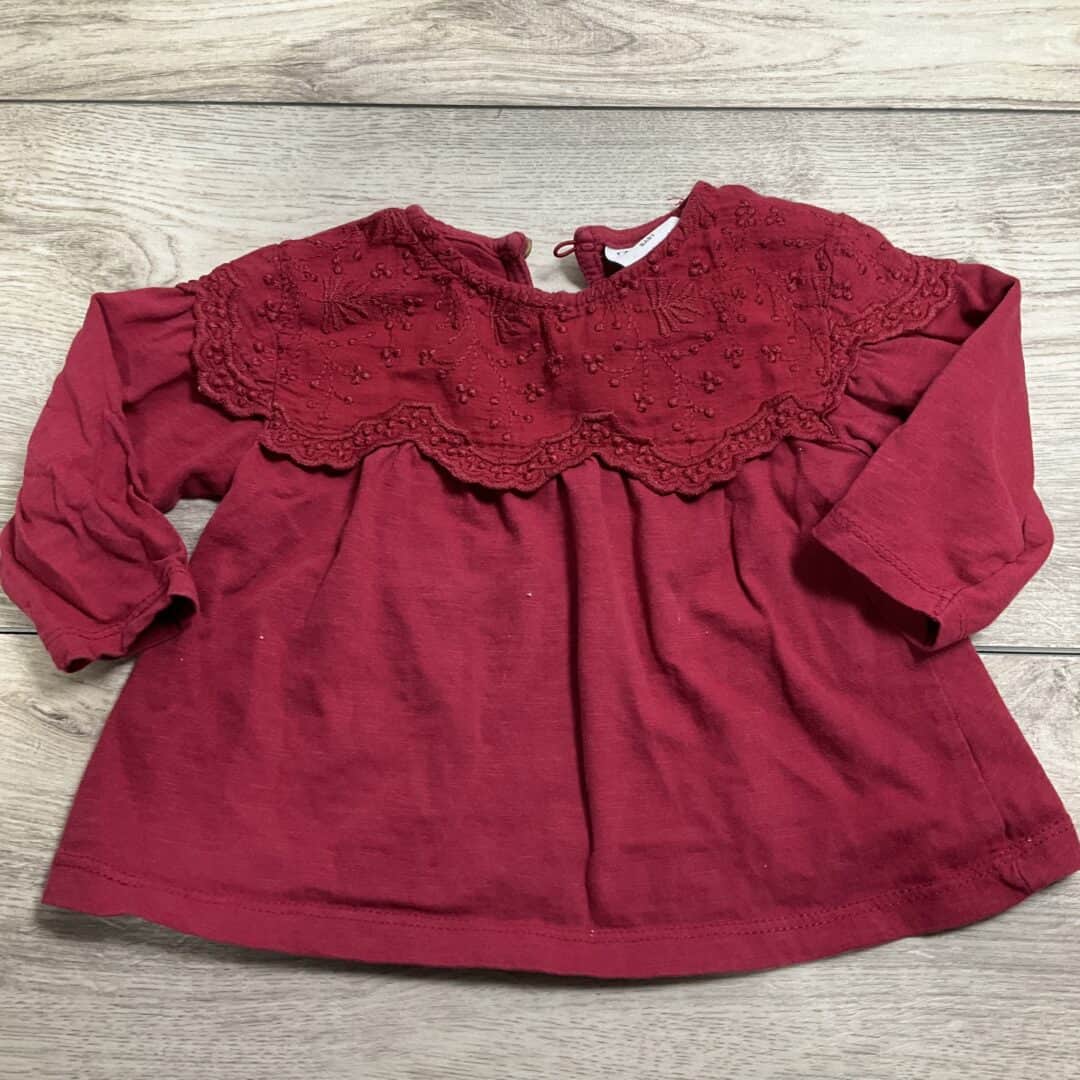 GIRLS - 3/6 Month - Shirt