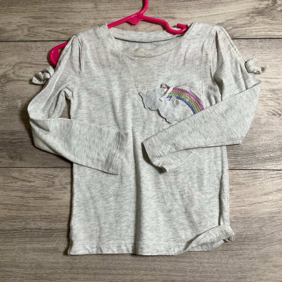 GIRLS - 3T - Shirt - Play Clothes Condition