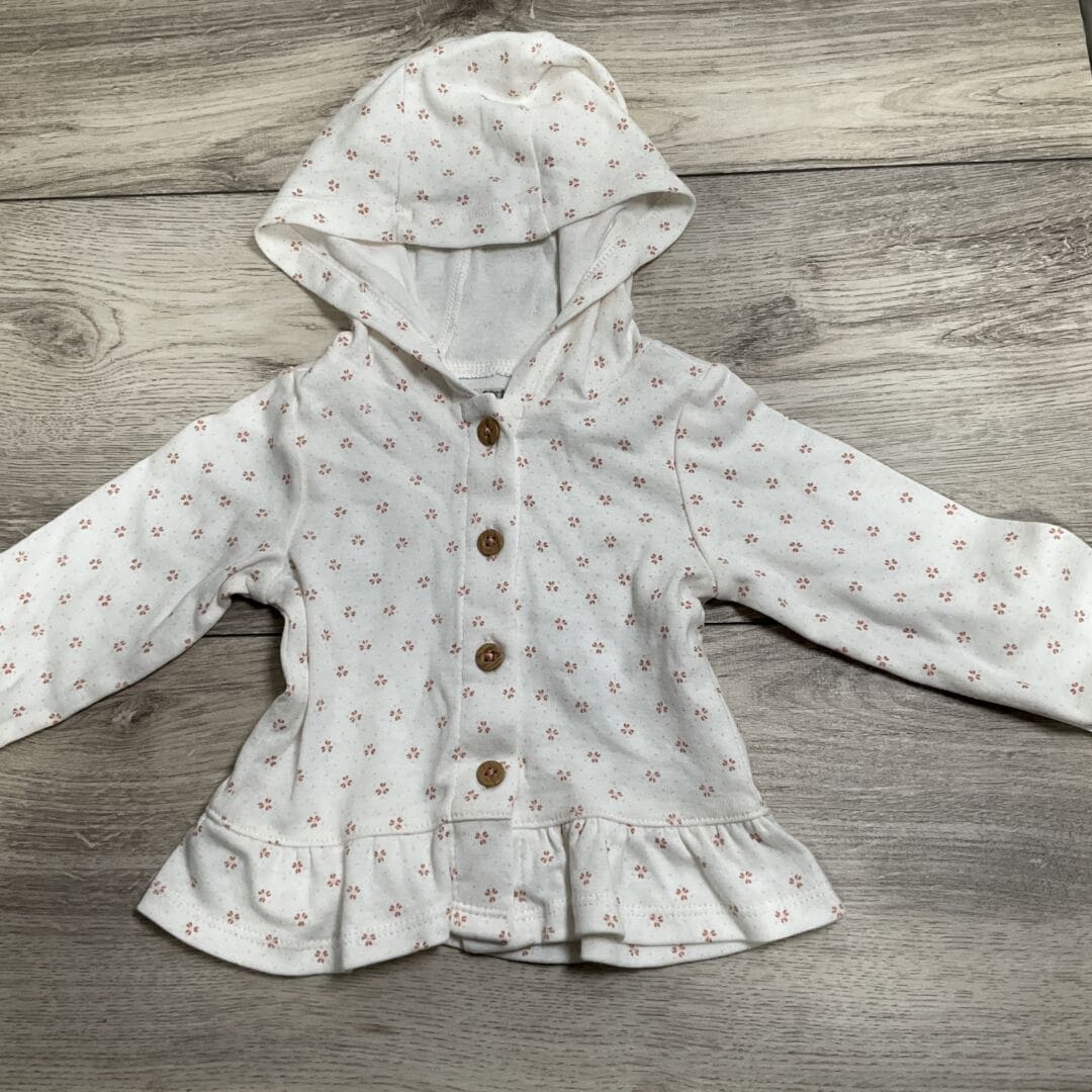 GIRLS - 6 Month - New Jacket
