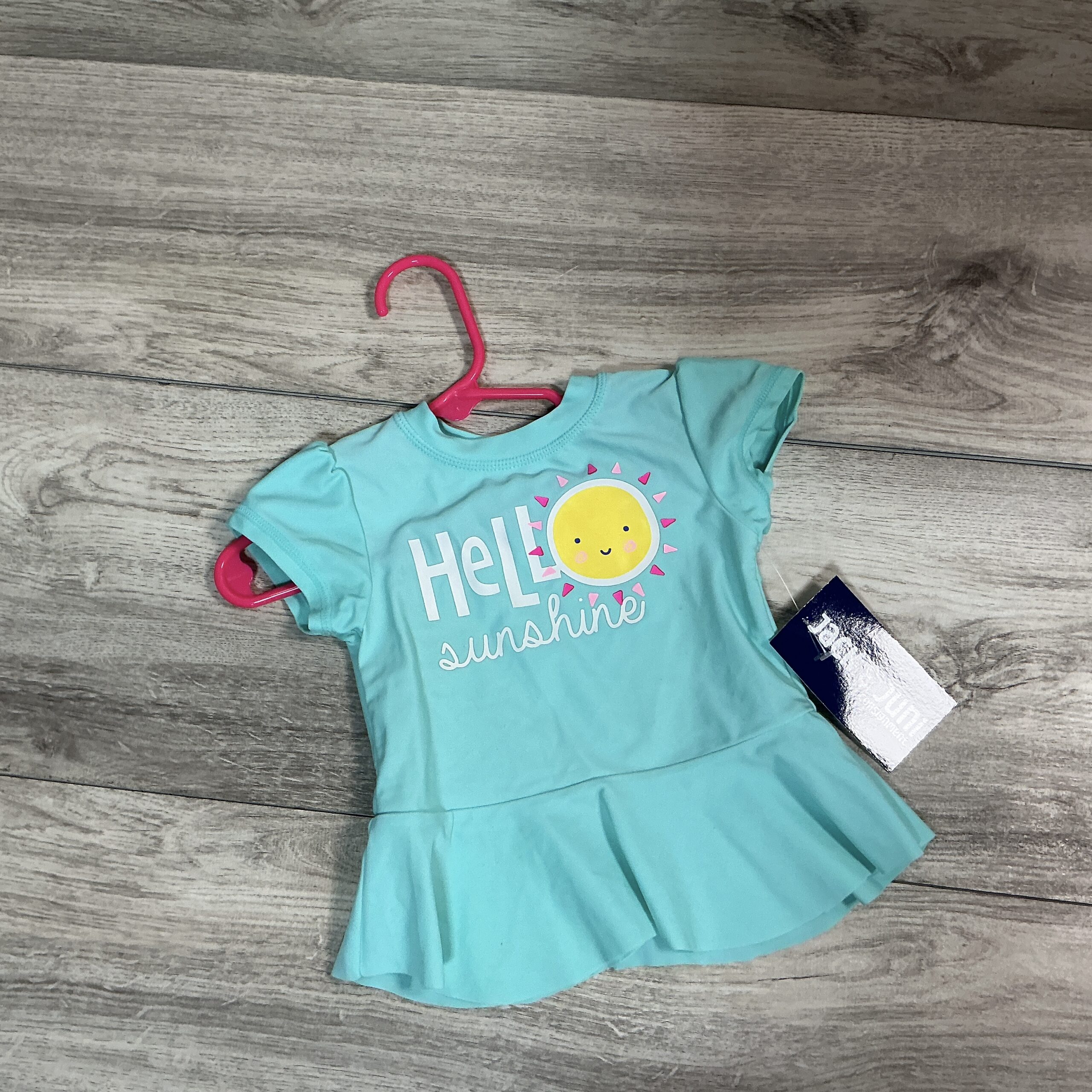 GIRLS - 9/12 Month - Shirt