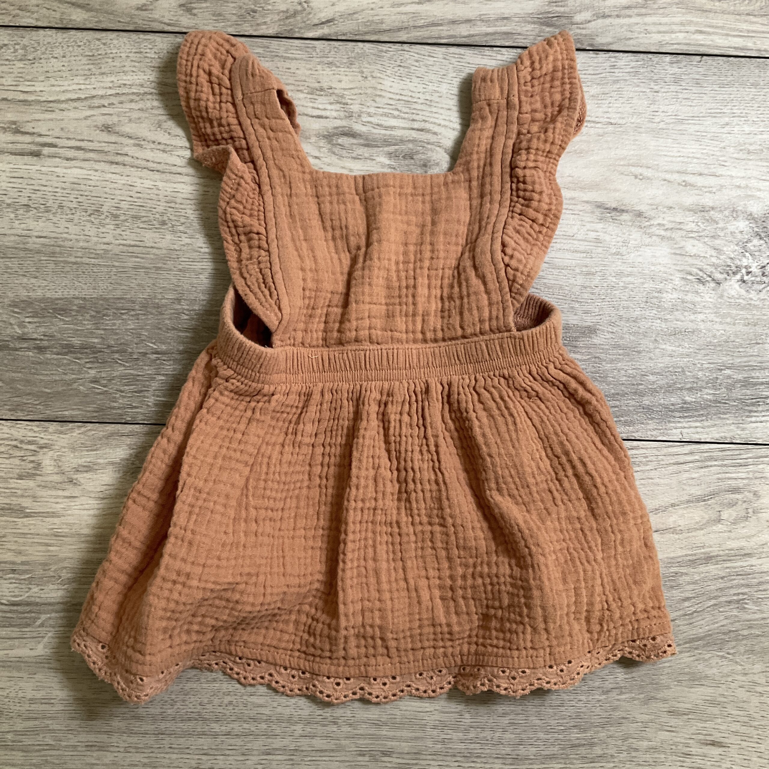 GIRLS - 3/6 Month - Shirt