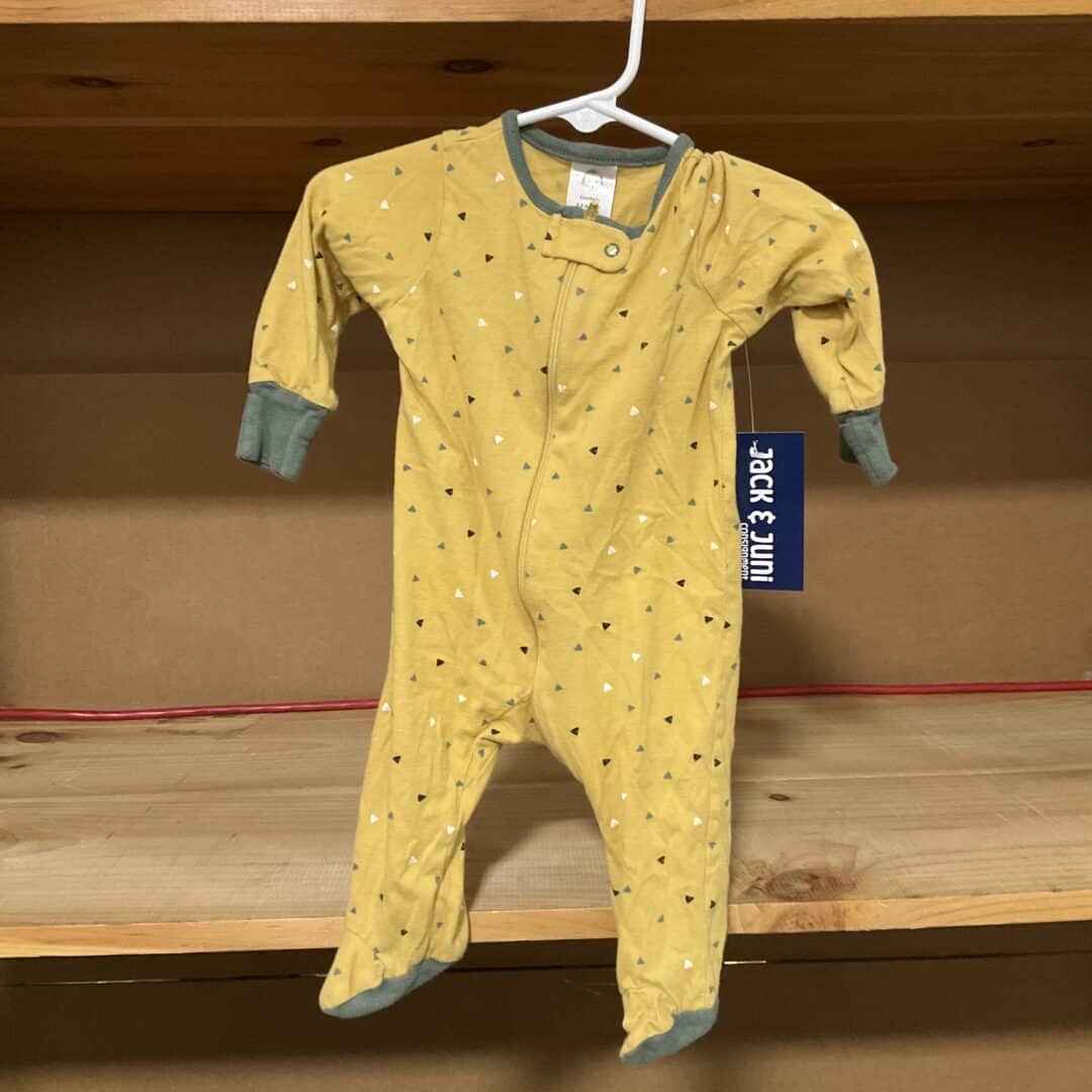 BOYS - 0/3 Month - Sleeper