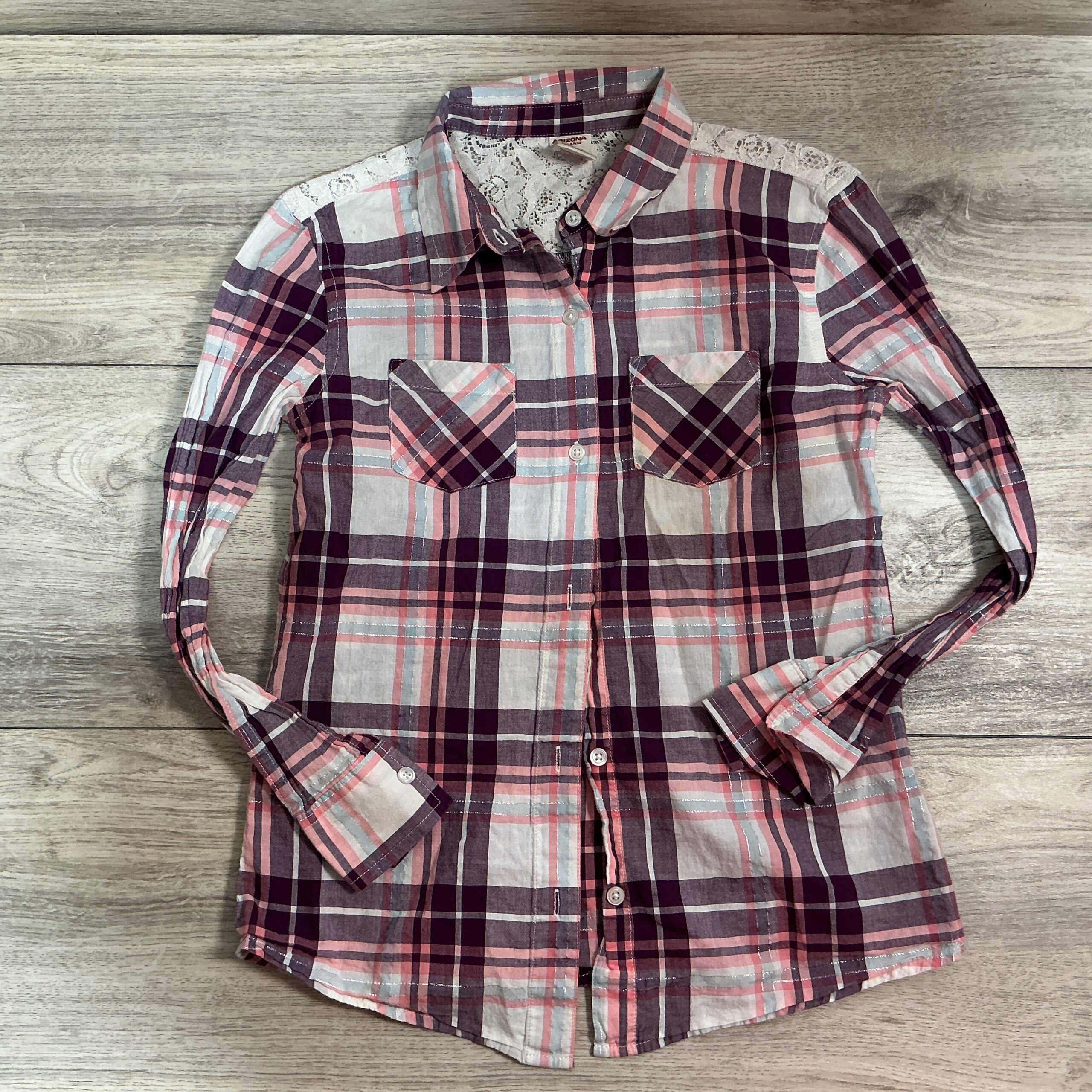 GIRLS - 10/12 - Shirt