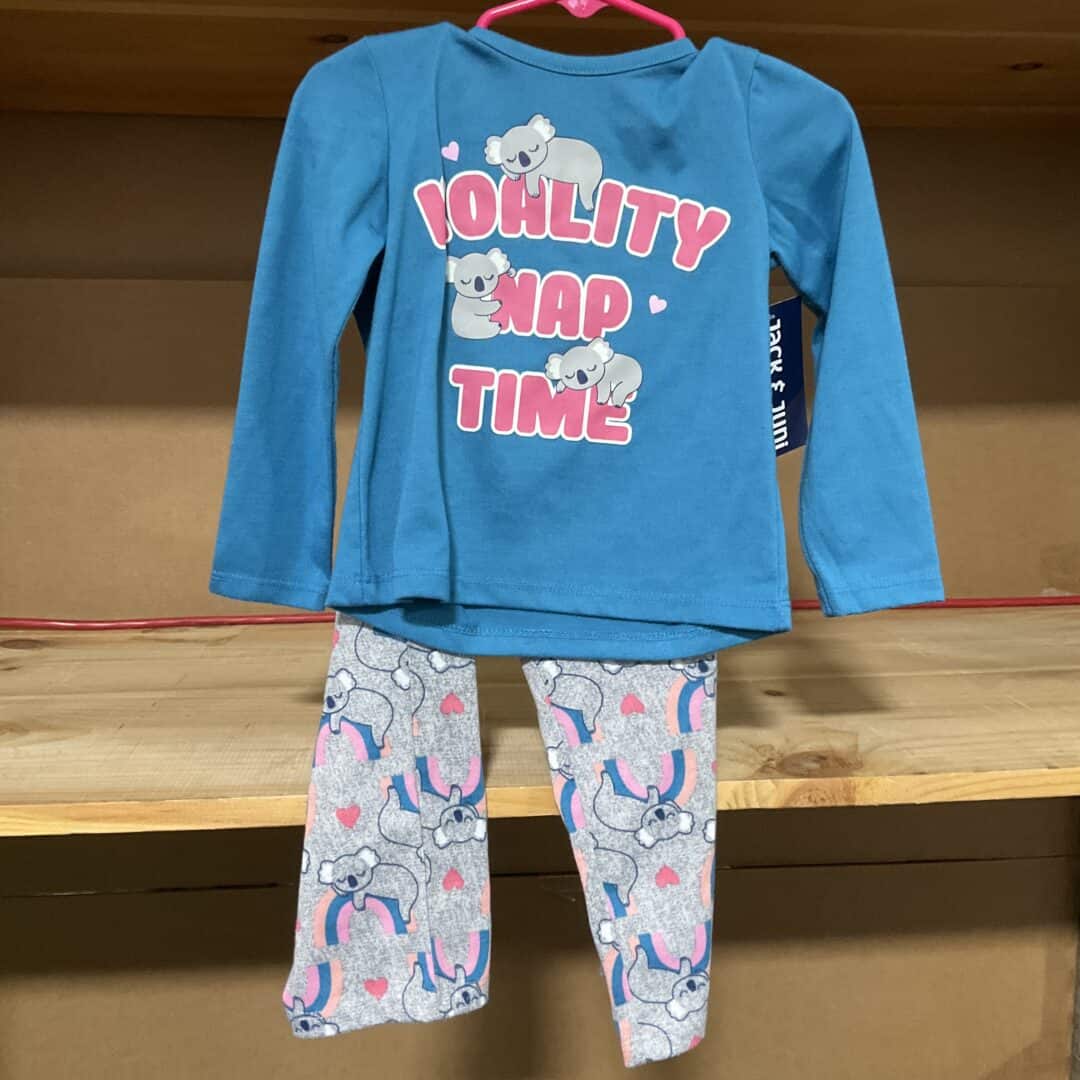 GIRLS - 2T - PJ's