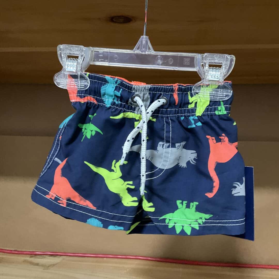 BOYS - 3 Month - Swim Shorts