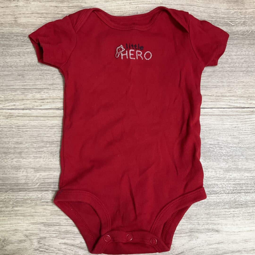 BOYS - 9 Months - Onesie
