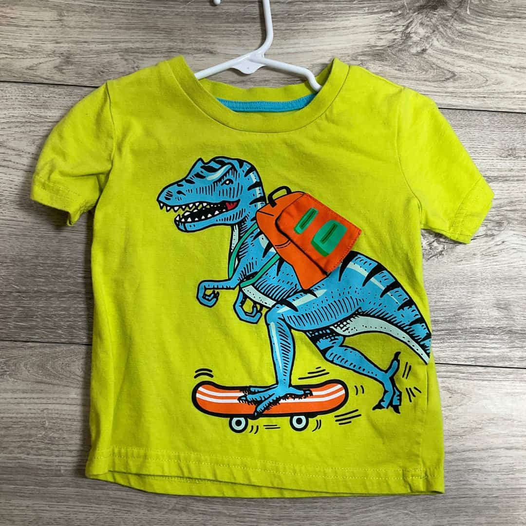 BOYS - 2T - Shirt
