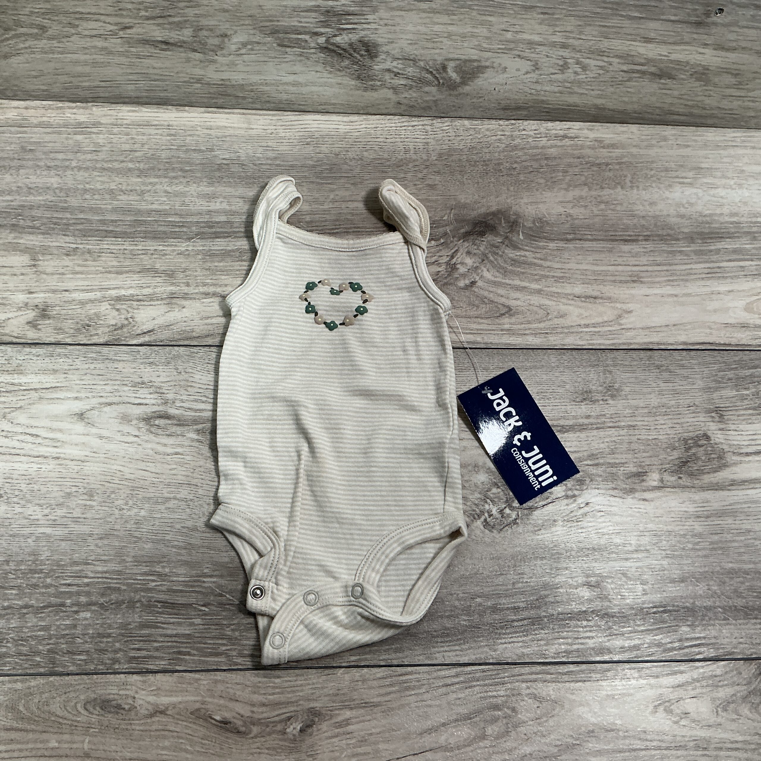 GIRLS - 3 Month - Onesie