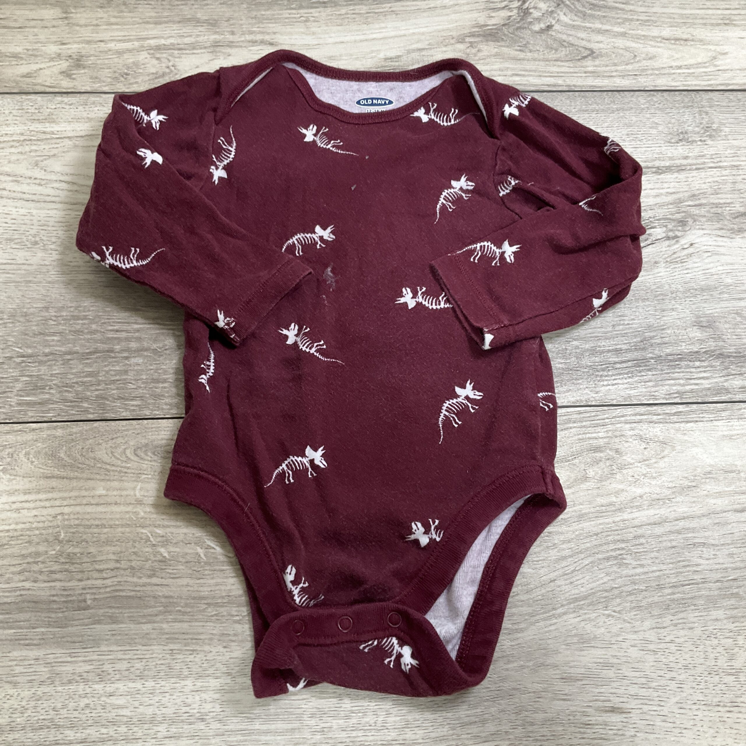 BOYS - 12/18 Month - Onesie - Play Condition