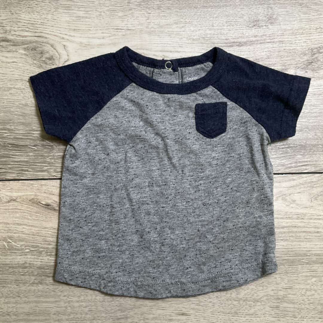 BOYS - 3/6 Month - Shirt