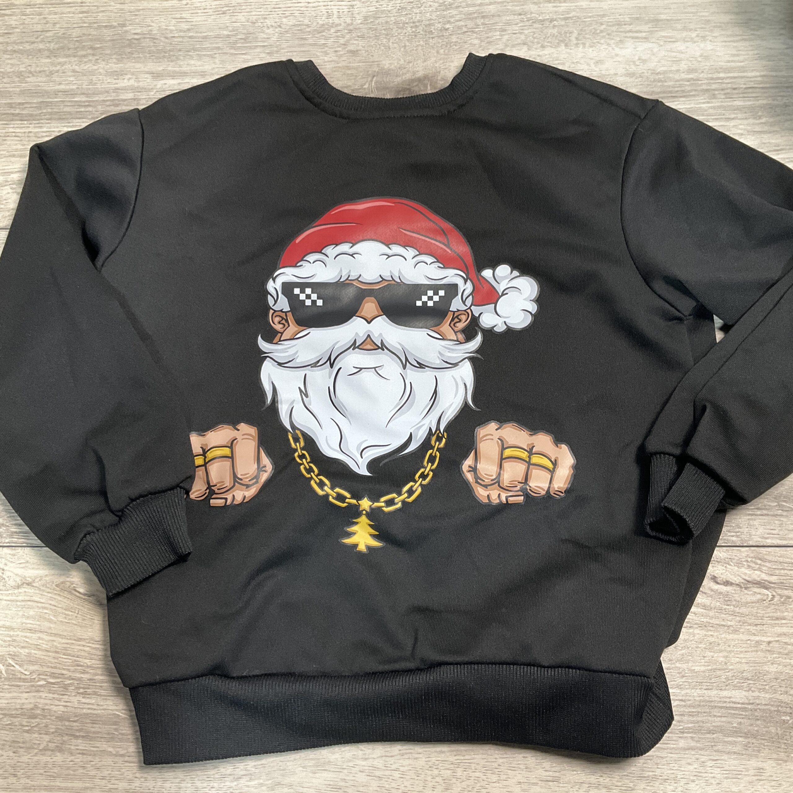 BOYS - Size 8 - Pullover