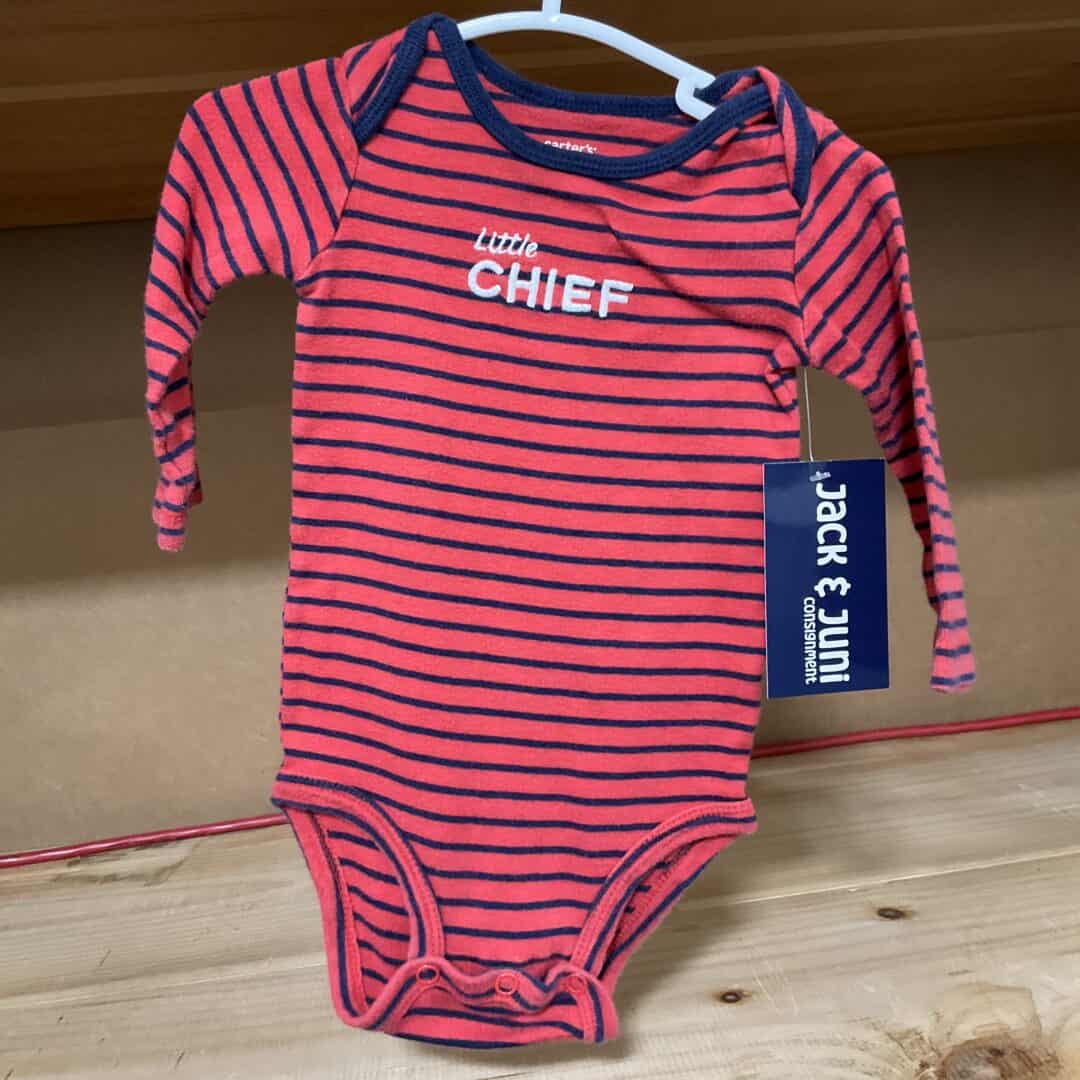 BOYS - 6 Month - Onesie - Play Clothes Condition