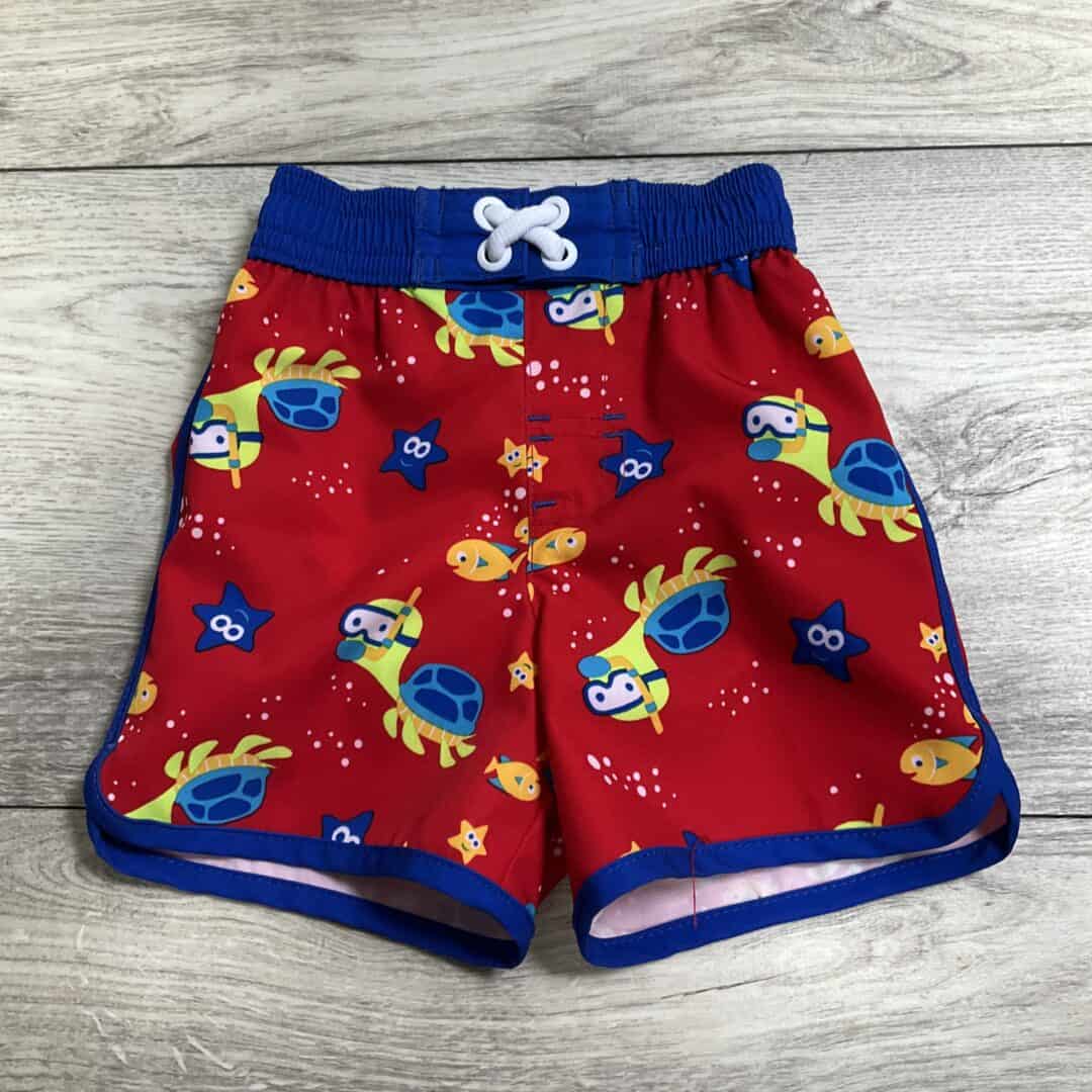 BOYS - 3/6 Month - Swim Shorts