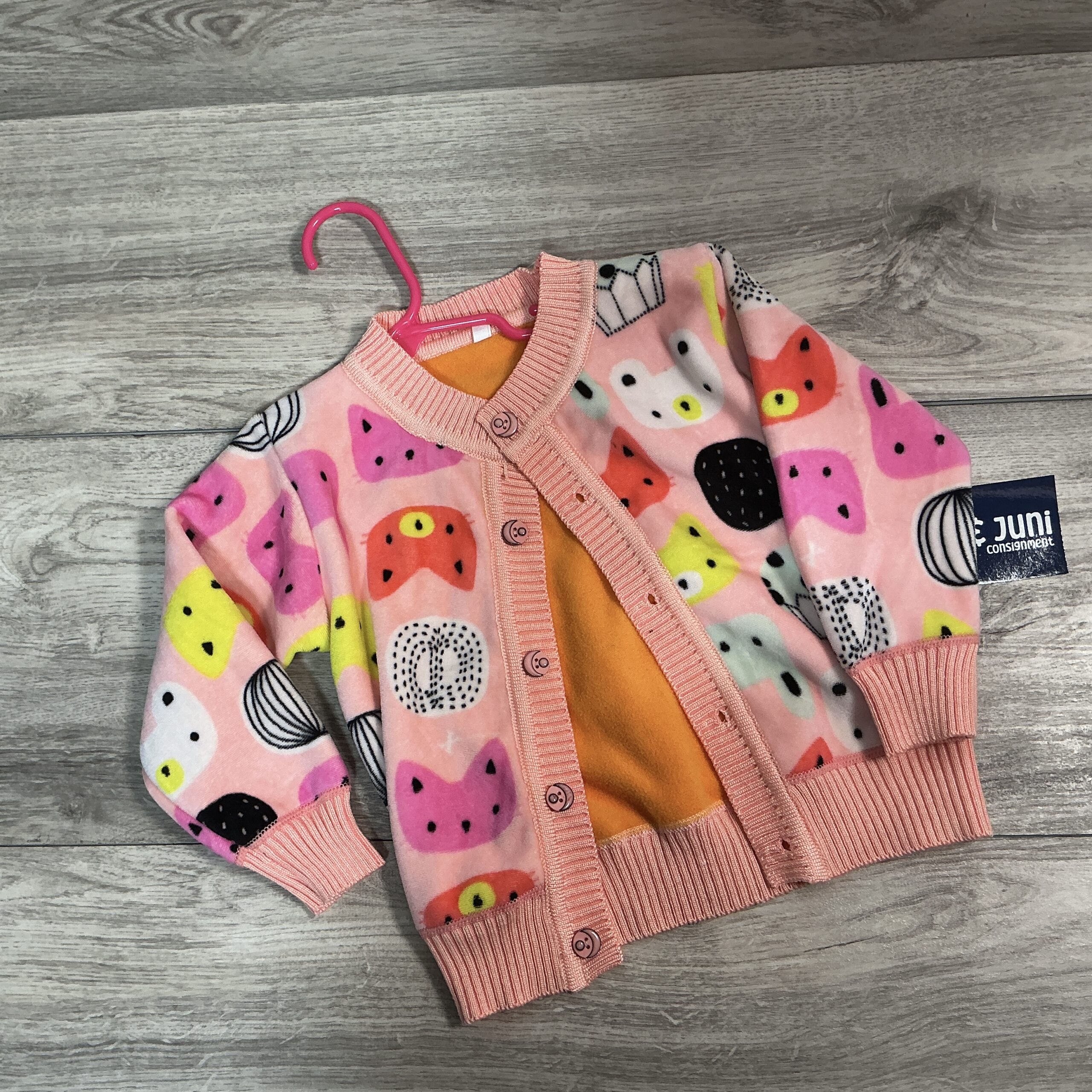 GIRLS - 9 Month - Sweater