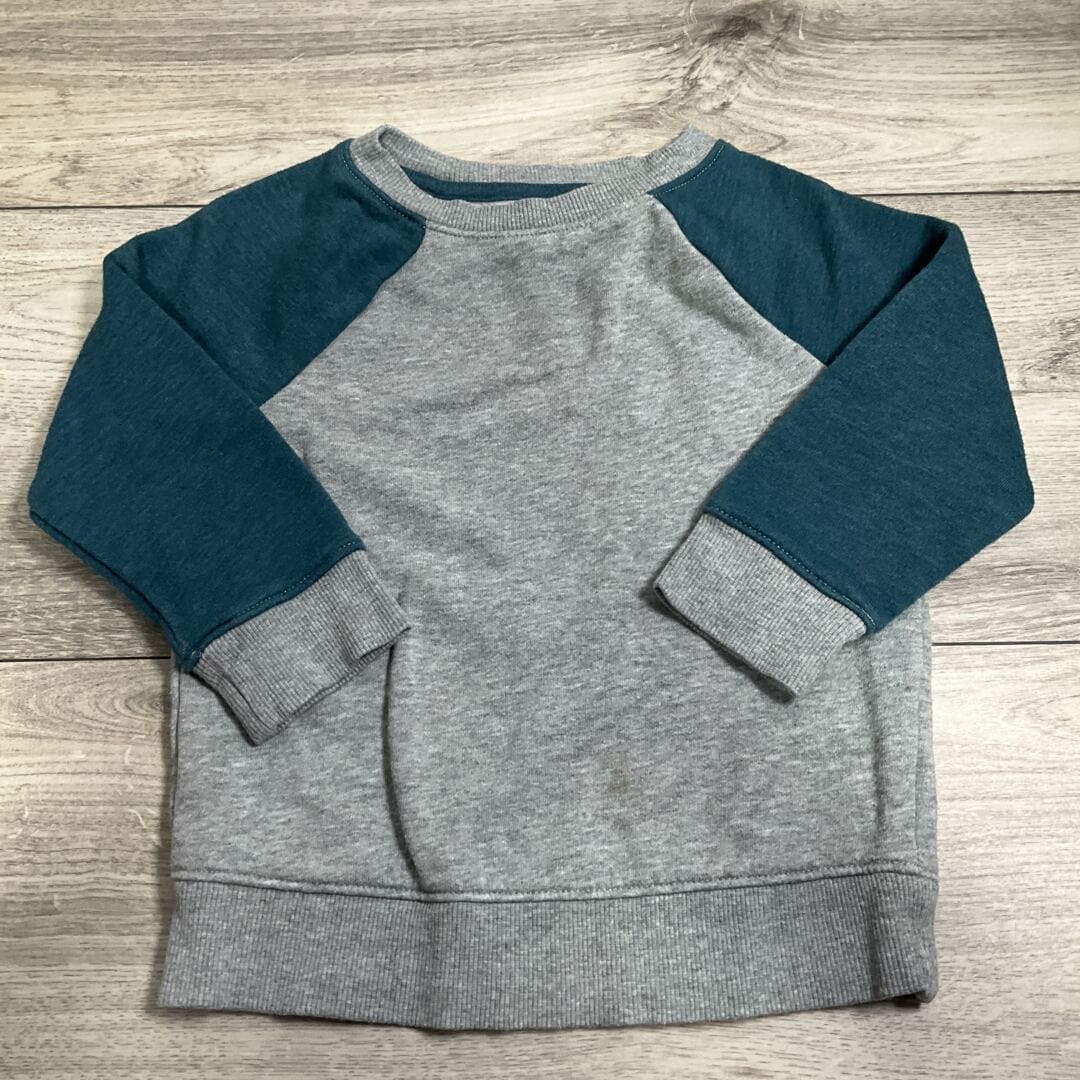 BOYS - 2T - Pullover - Play Clothes Condition
