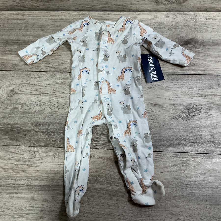 BOYS - 6/9 Month - Sleeper