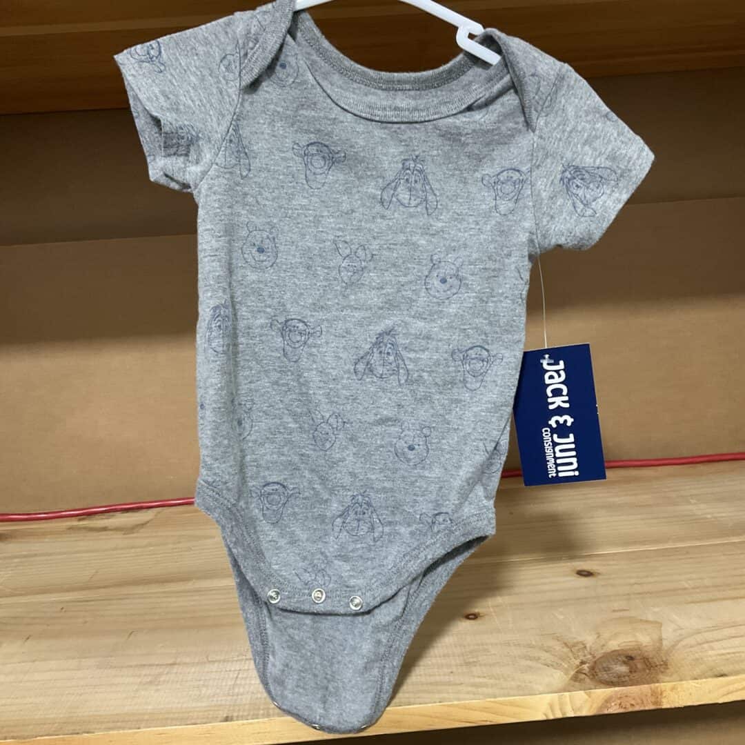BOYS - 9 Month - Onesie