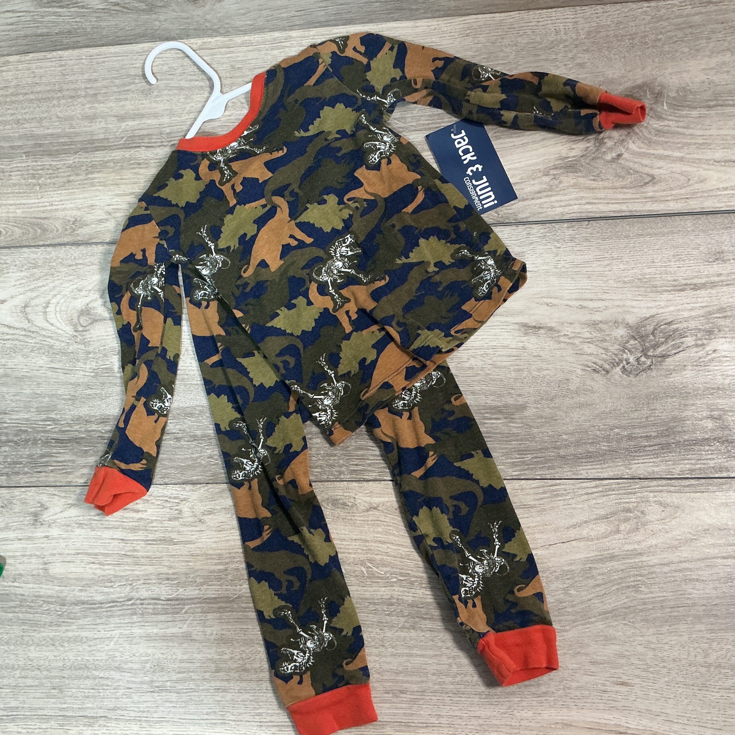 BOYS- 3T - PJs