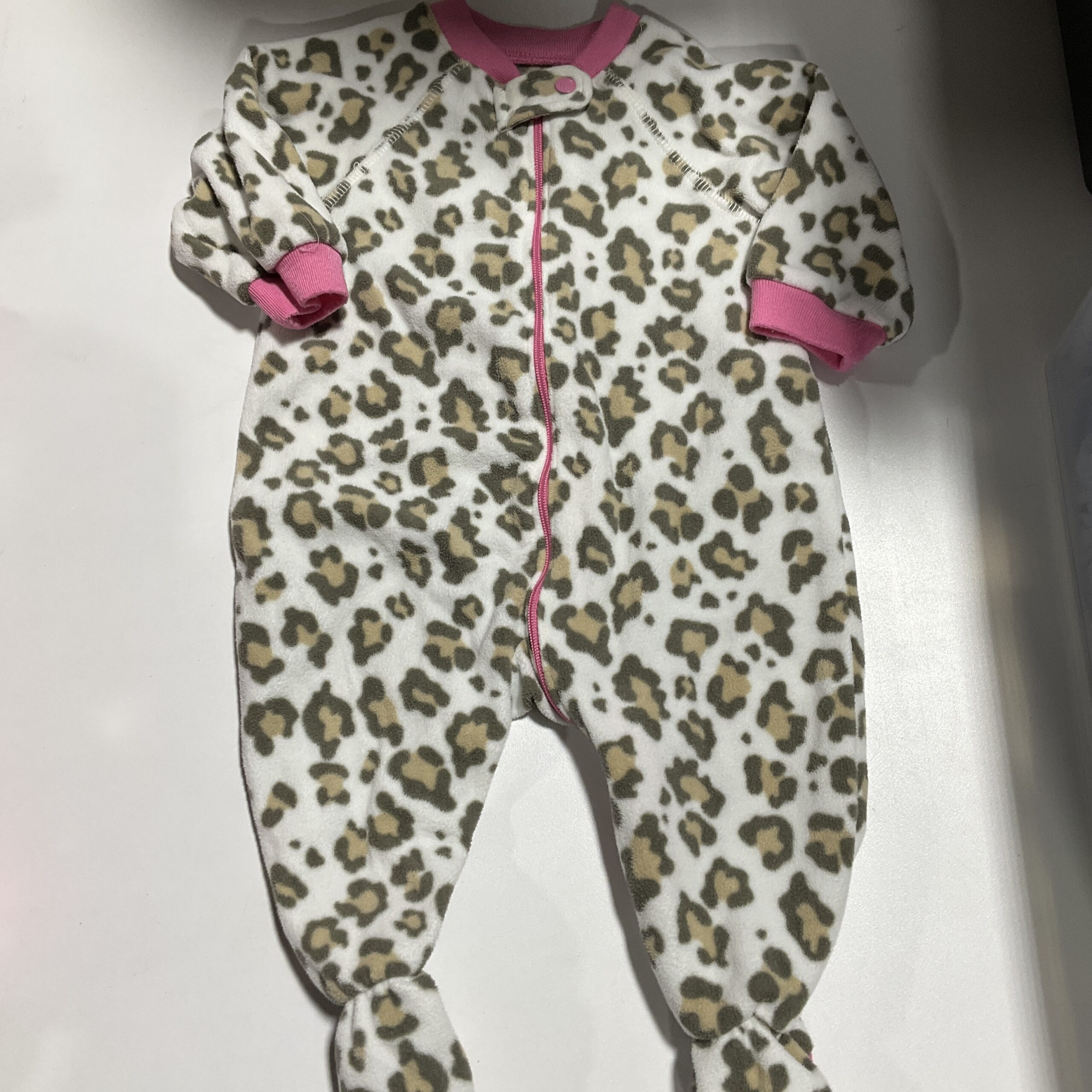 GIRLS - 3/6 Month - Sleeper