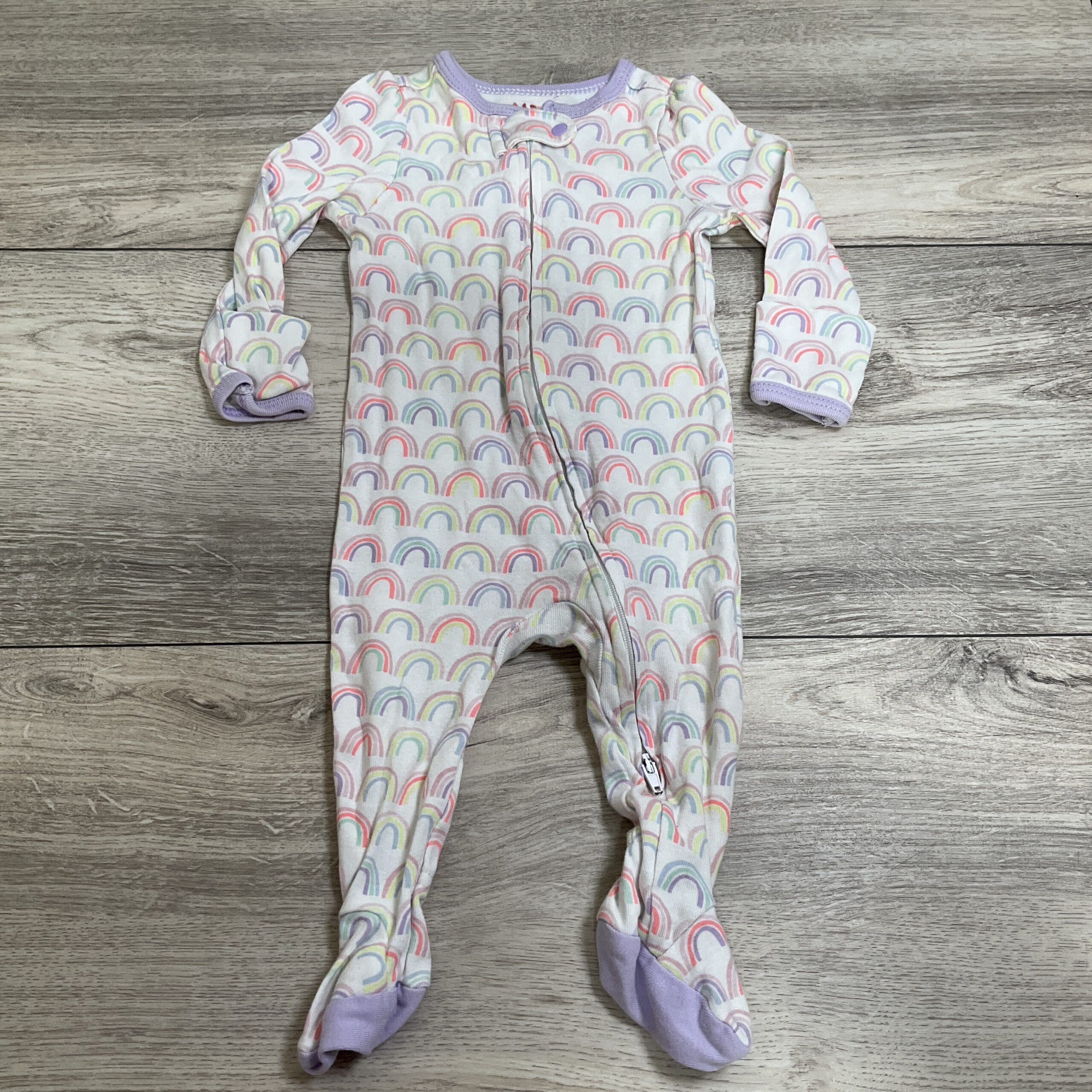 GIRLS - 0/3 Month - Sleeper