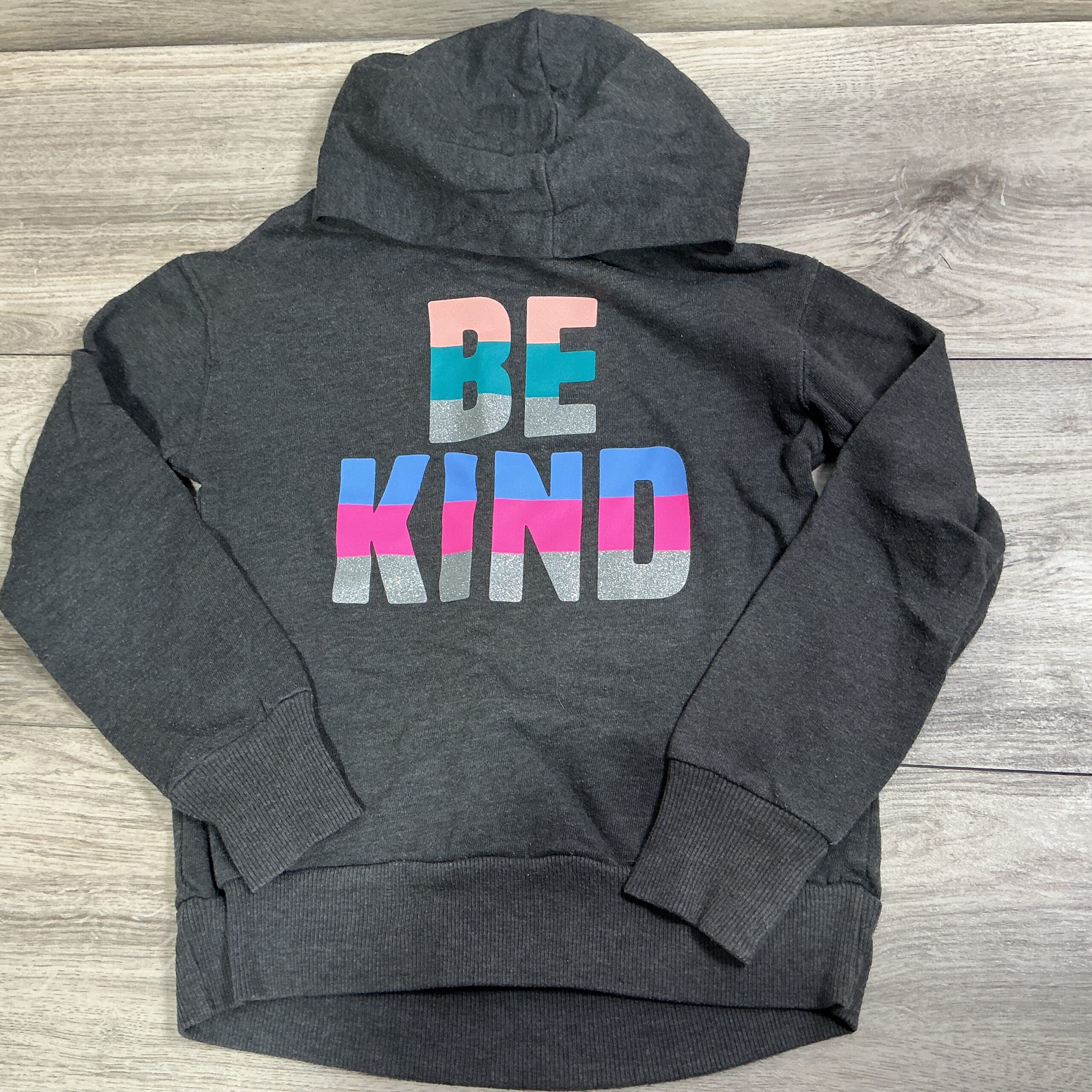 GIRLS - Size 8 - Hoodie