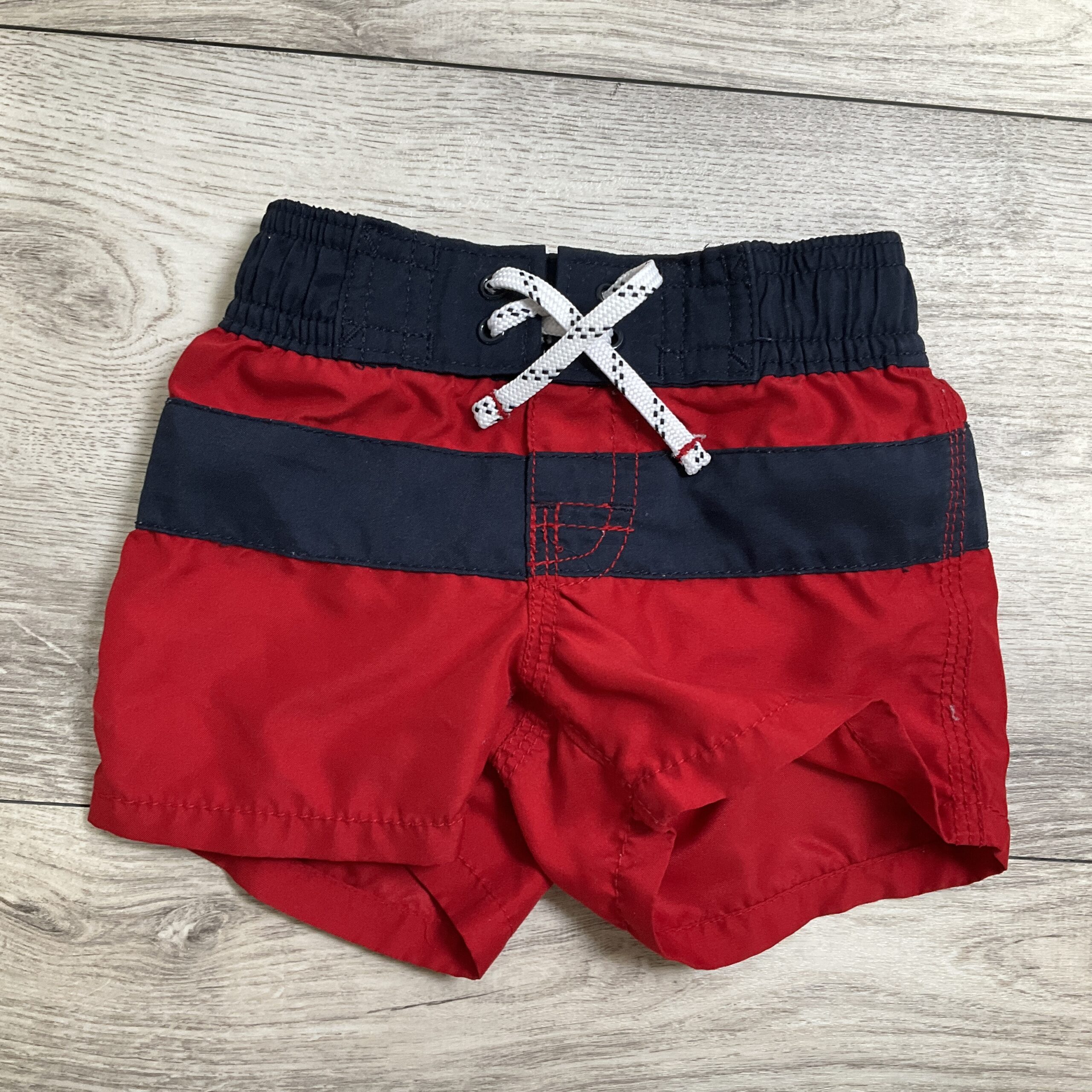 BOYS - 0/6 Month - Swim Shorts