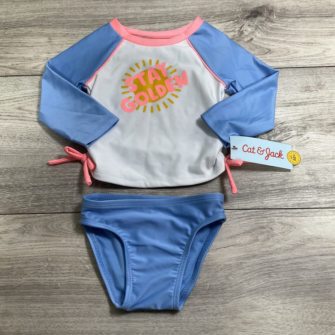 GIRLS - 12 Months - Swim - NEW