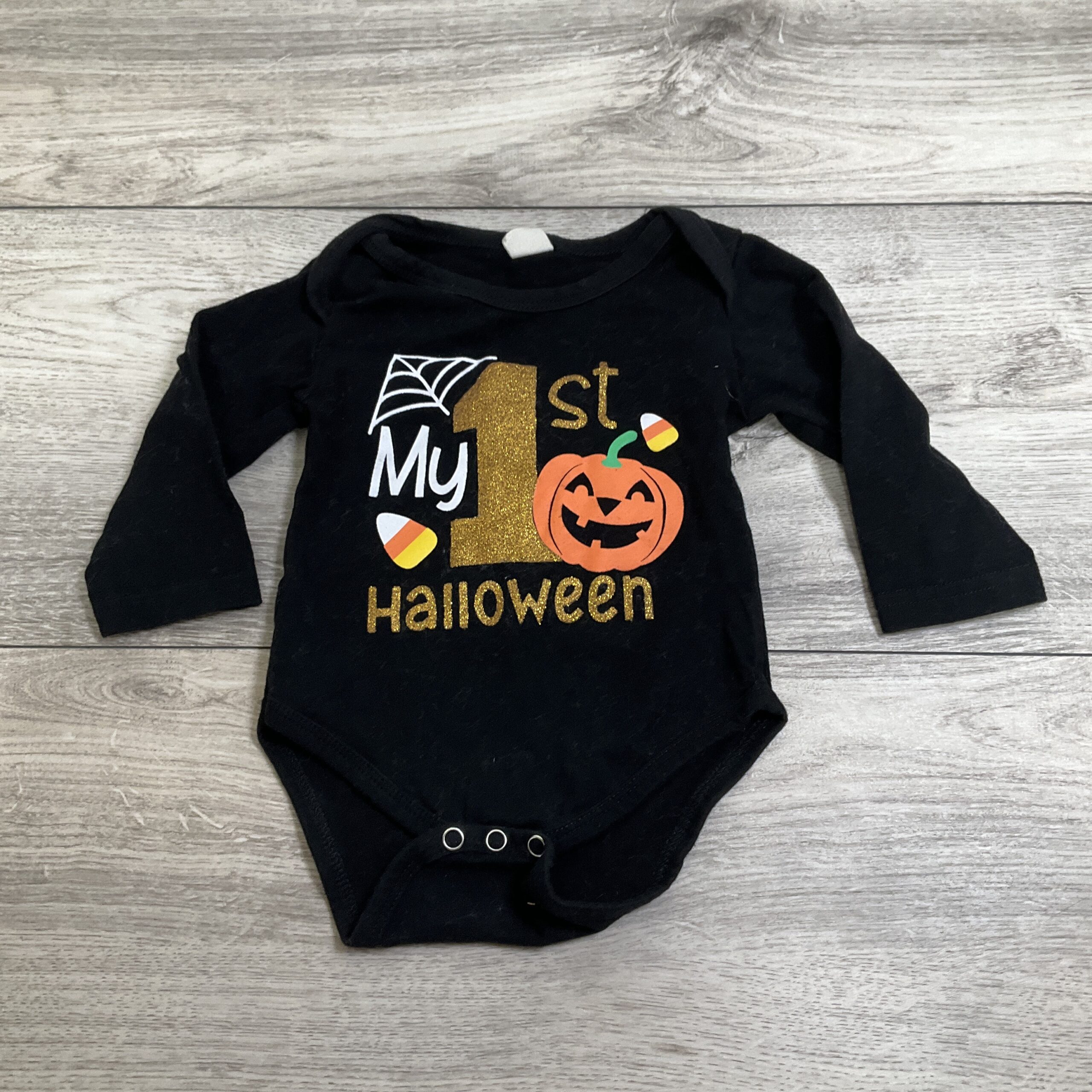GIRLS - 3 Month - Onesie