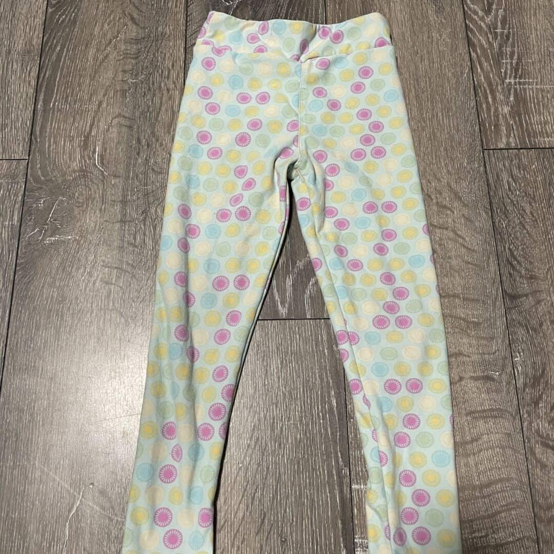 GIRLS – Size S/M (2-8) – Leggings