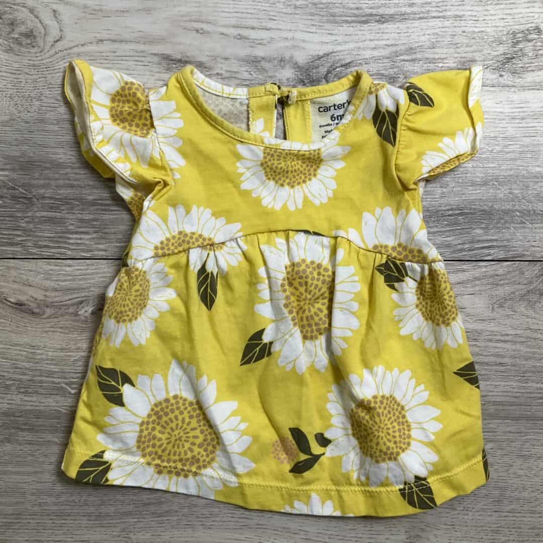 GIRLS - 6 Month - Shirt