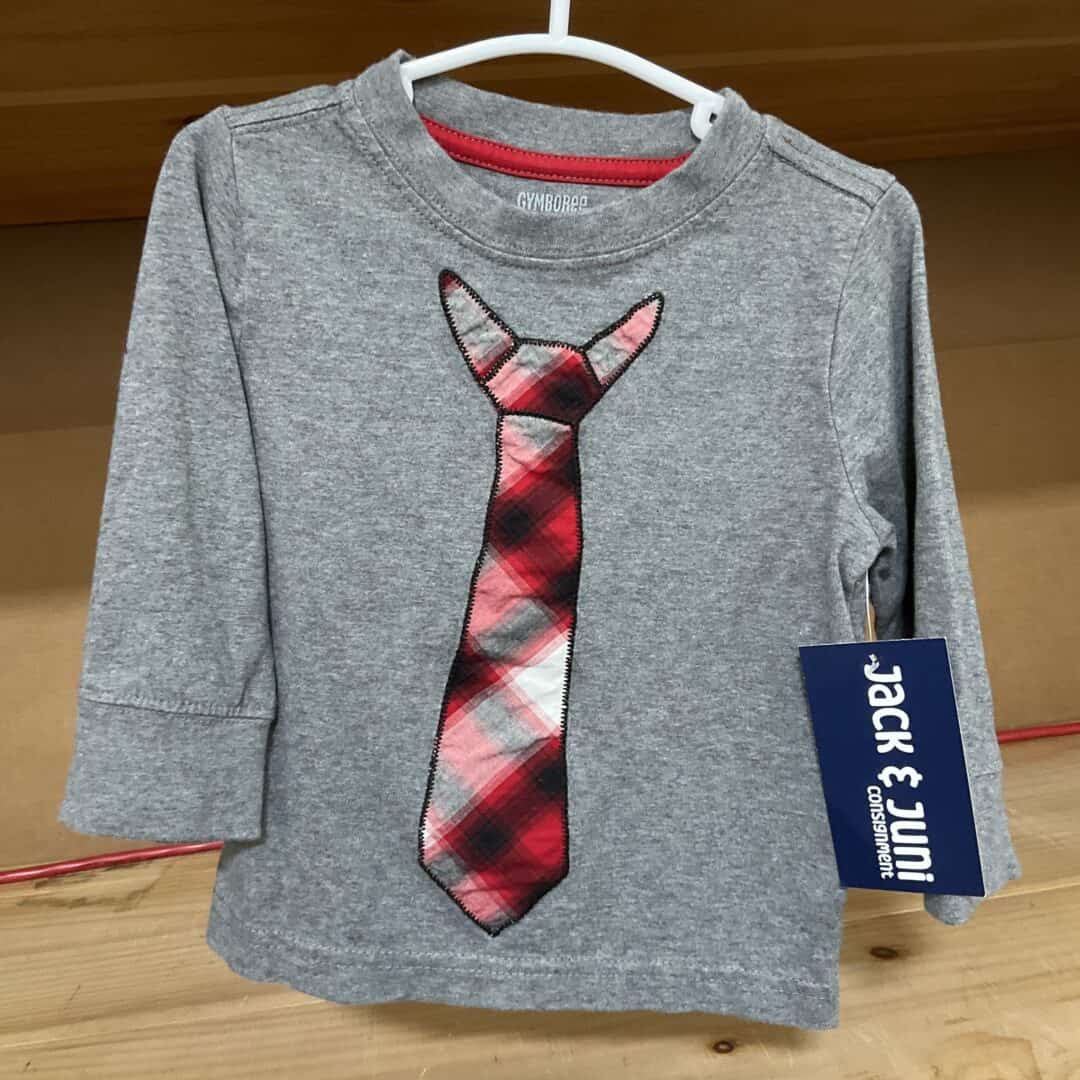 BOYS - 6/12 Month - Shirt