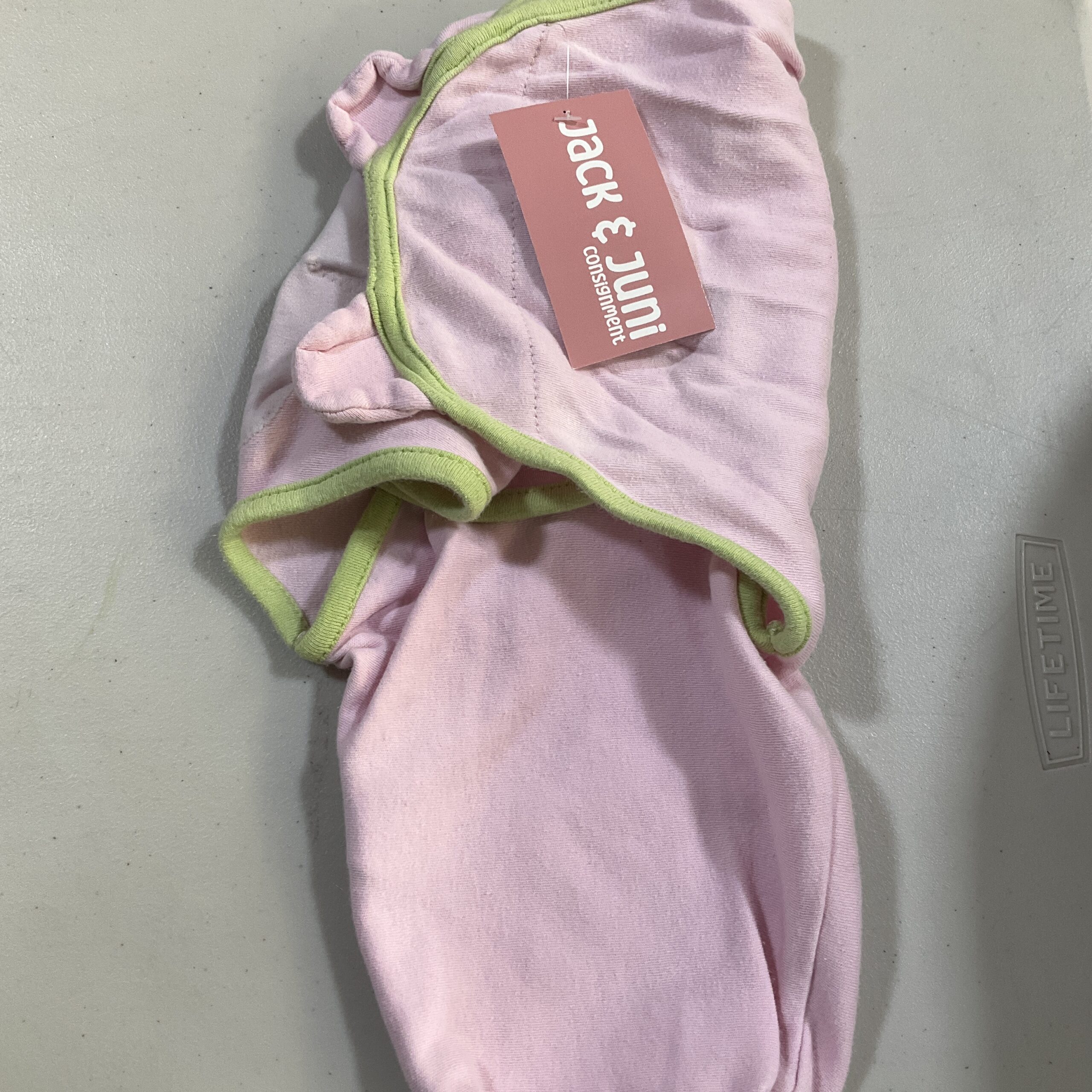 GIRLS - 0/6 Month - Swaddle